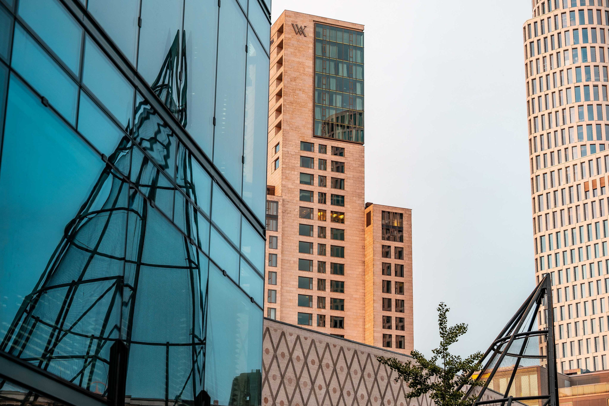 Waldorf Astoria Berlin|Hotel Photography Berlin|Architekturfotograf Berlin