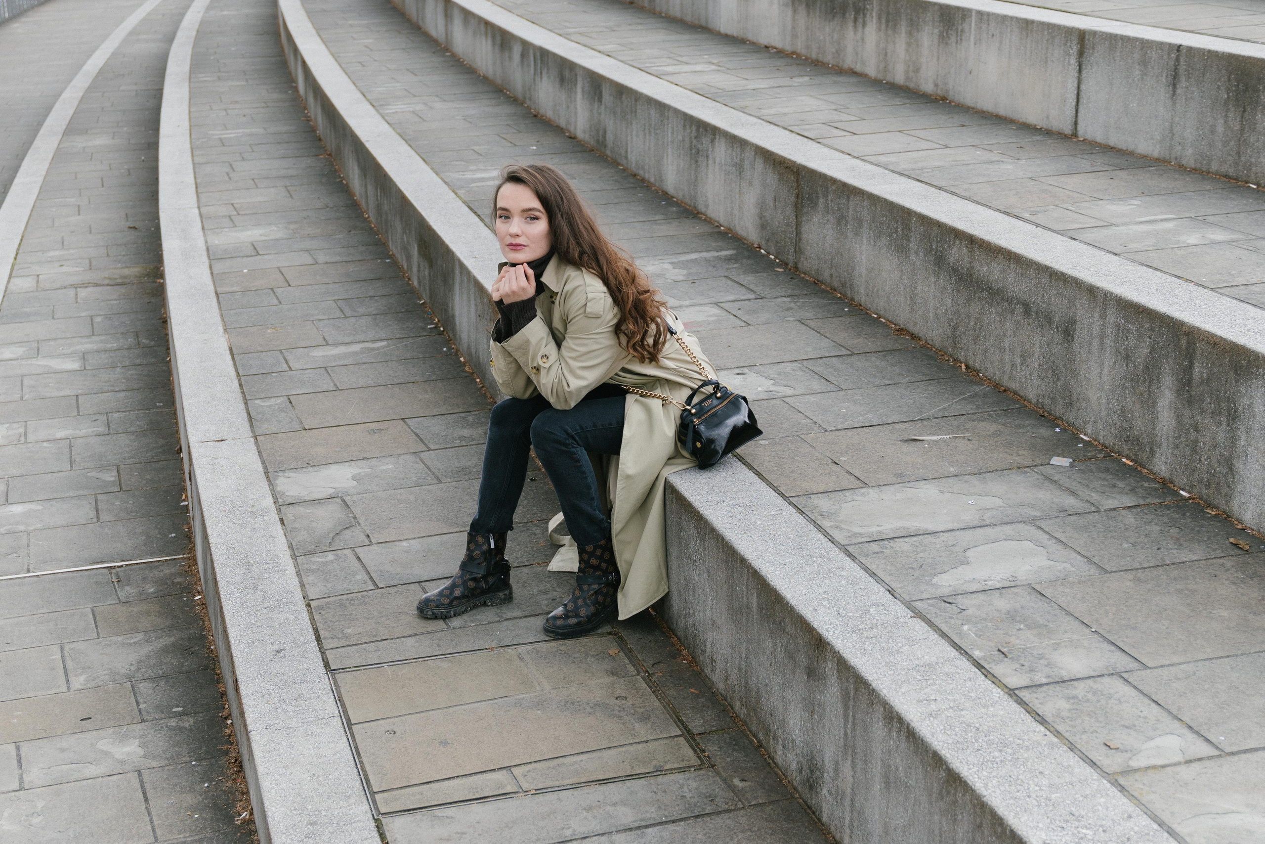 Anastasia. Photographer in Lisbon Elena Lialina