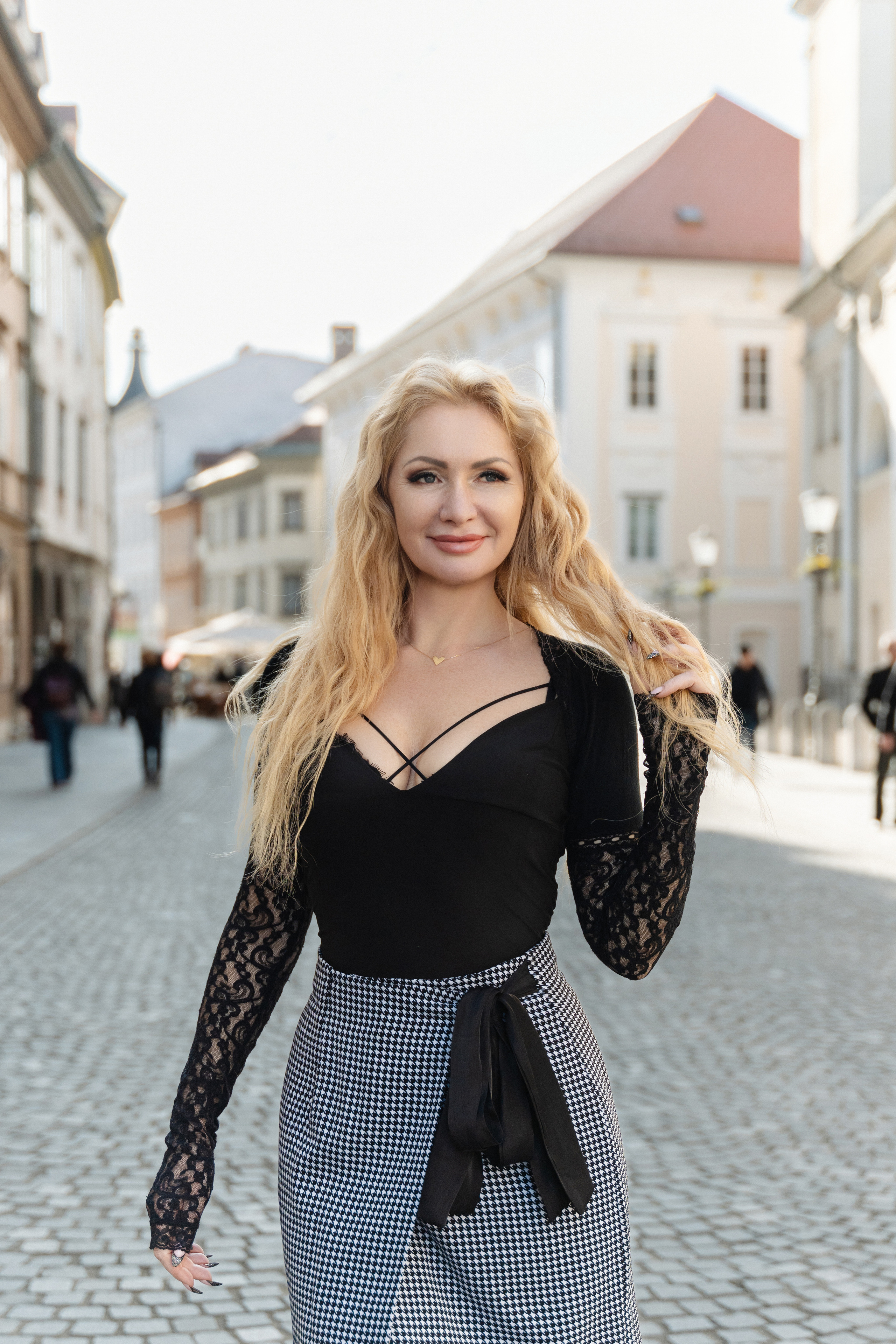 Valeria. Photographer in Lisbon Elena Lialina