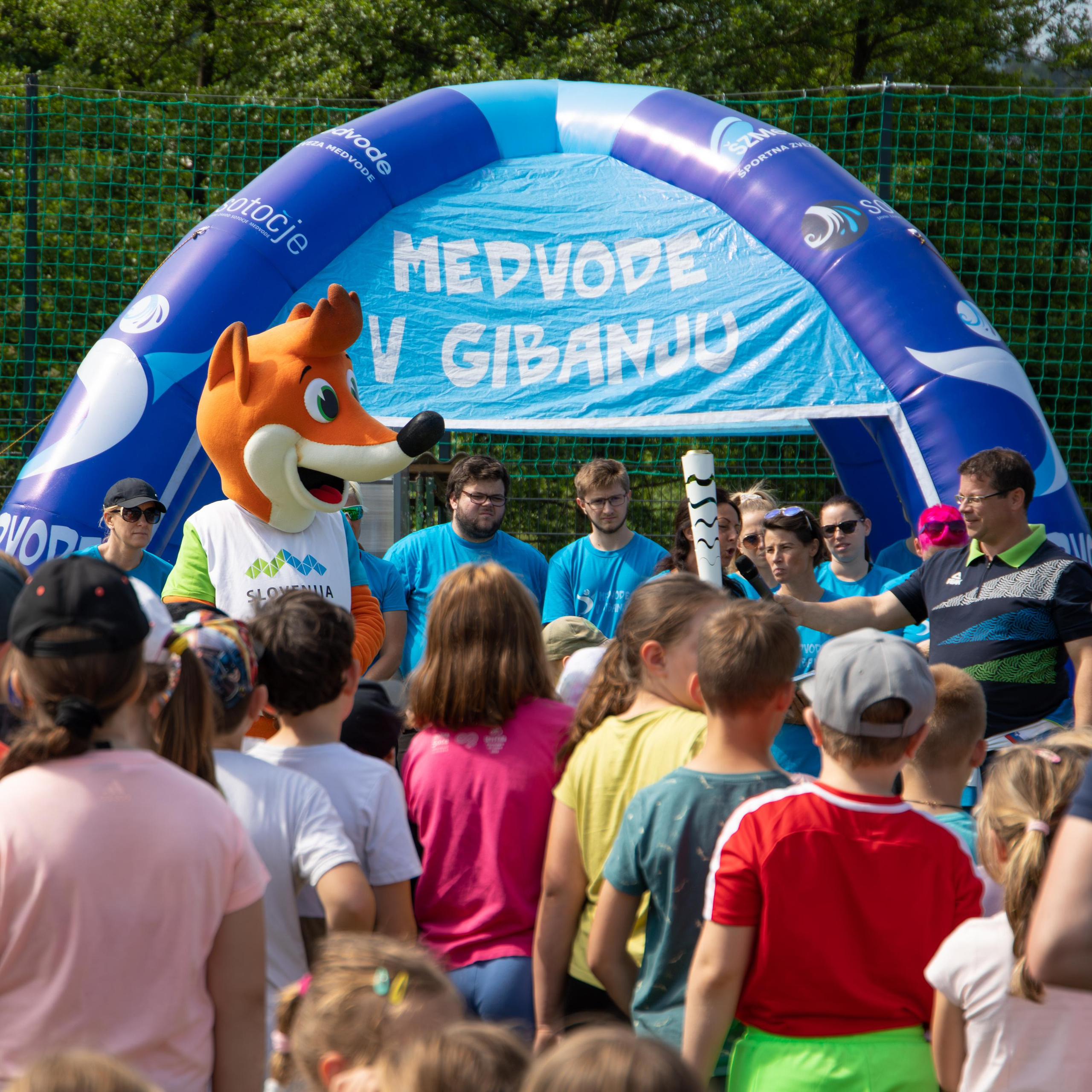 Mini Olympics. Photographer in Lisbon Elena Lialina
