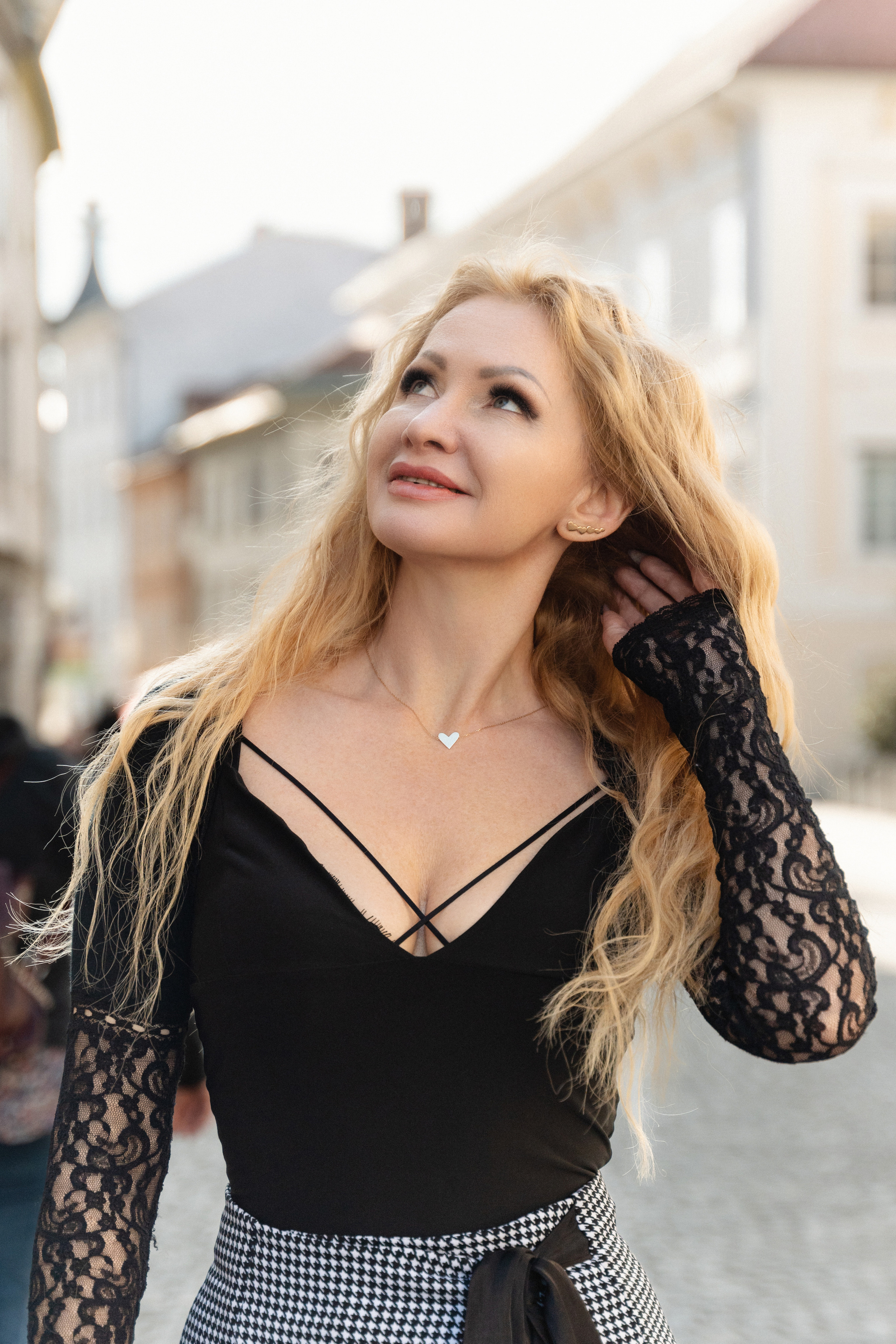 Valeria. Photographer in Lisbon Elena Lialina