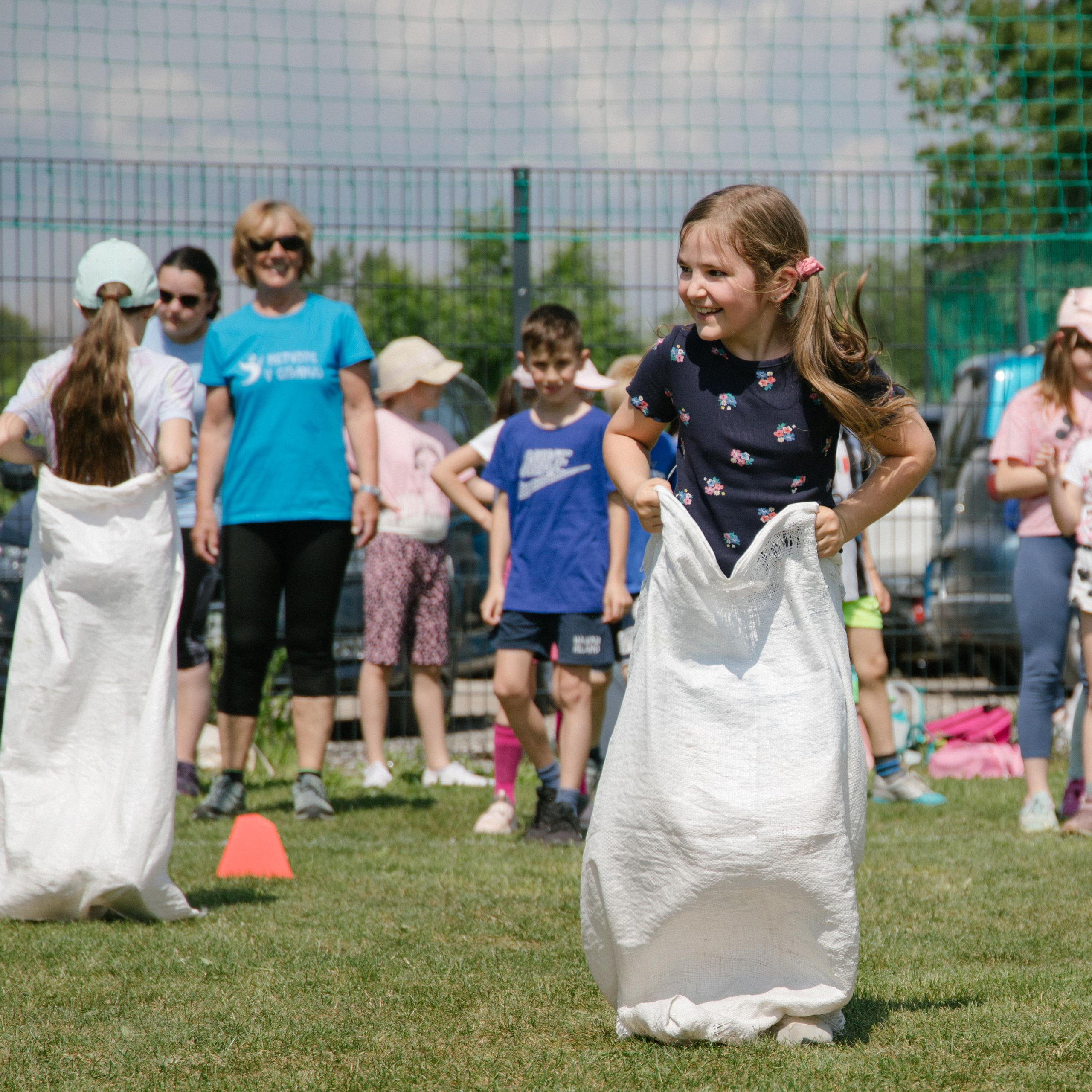 Mini Olympics. Photographer in Lisbon Elena Lialina