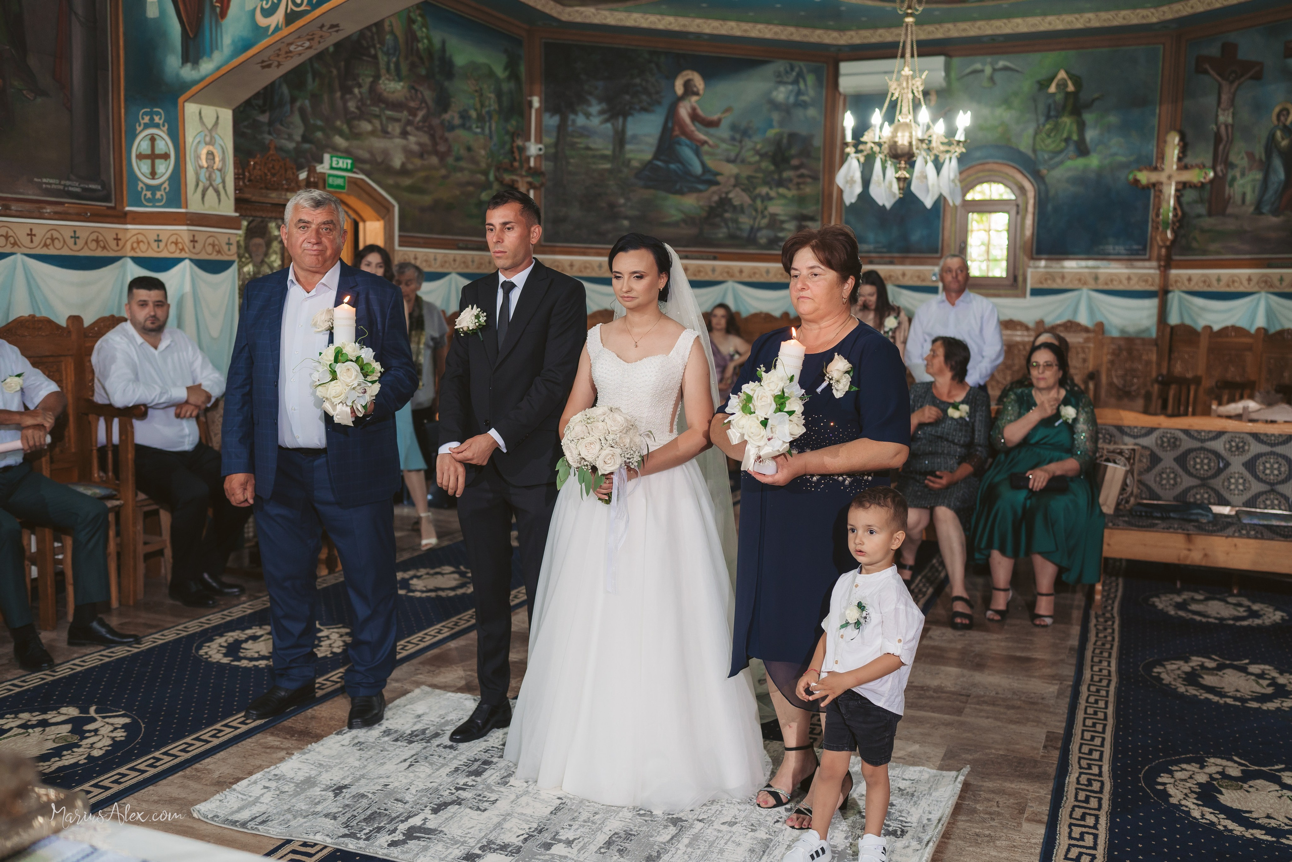 Iulia & Constantin. Marius Alex fotograf de eveniment si portret din Suceava