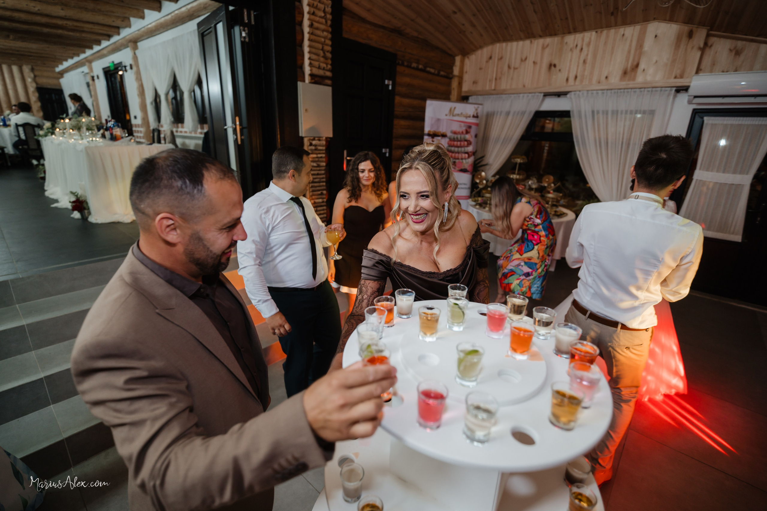 Marina & Cristian. Marius Alex fotograf de eveniment si studio din Suceava