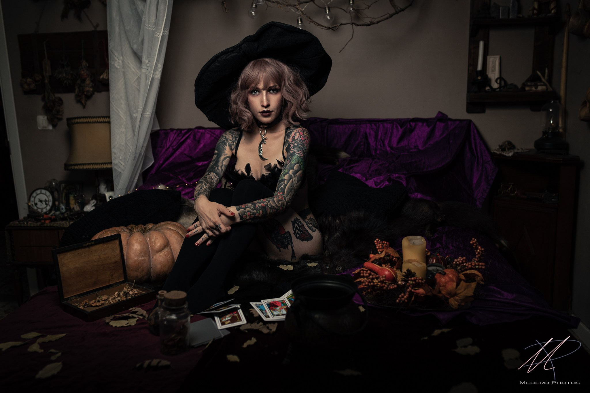 Claire. Medero Photos