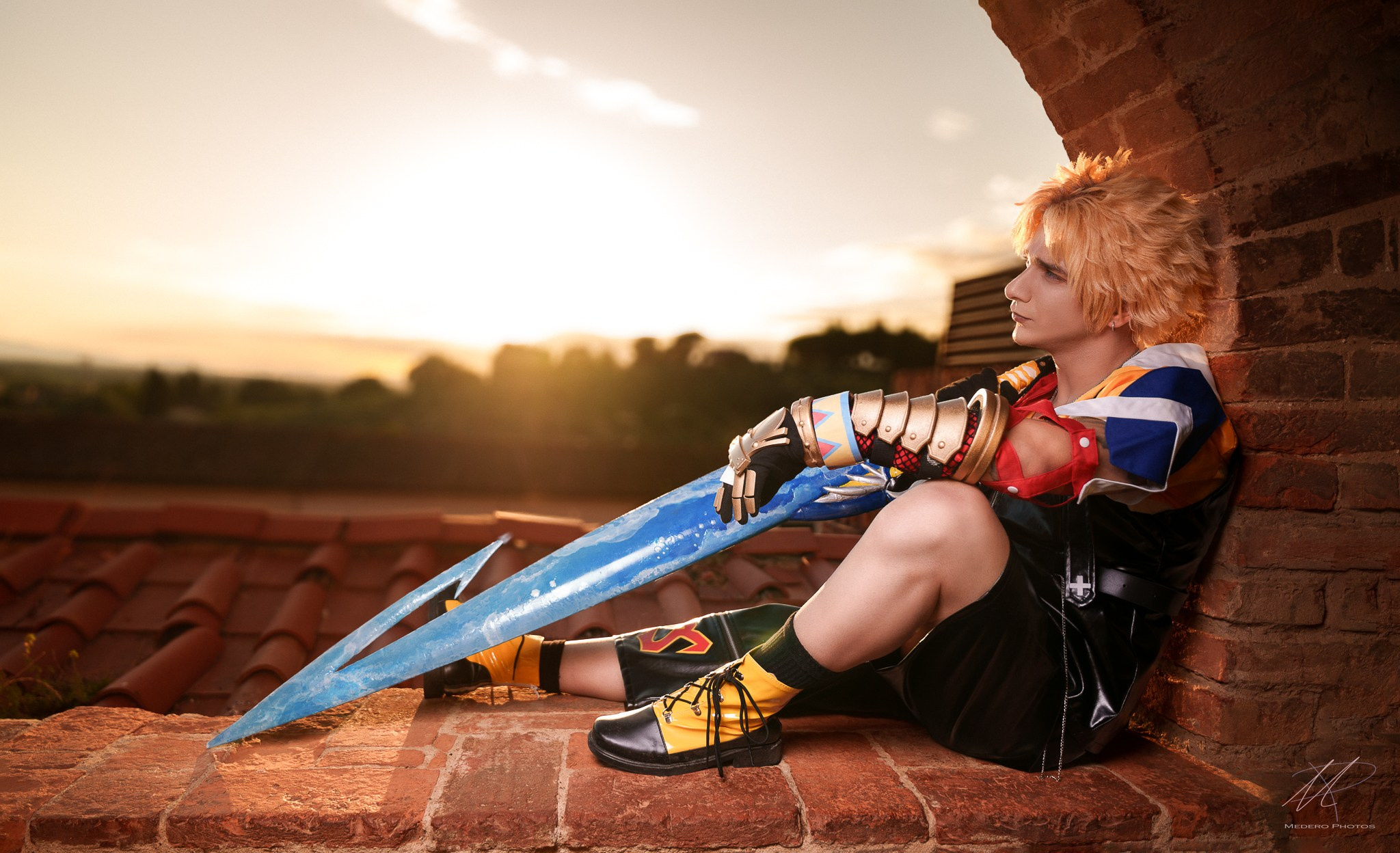 Vinci 2025. Medero Photos