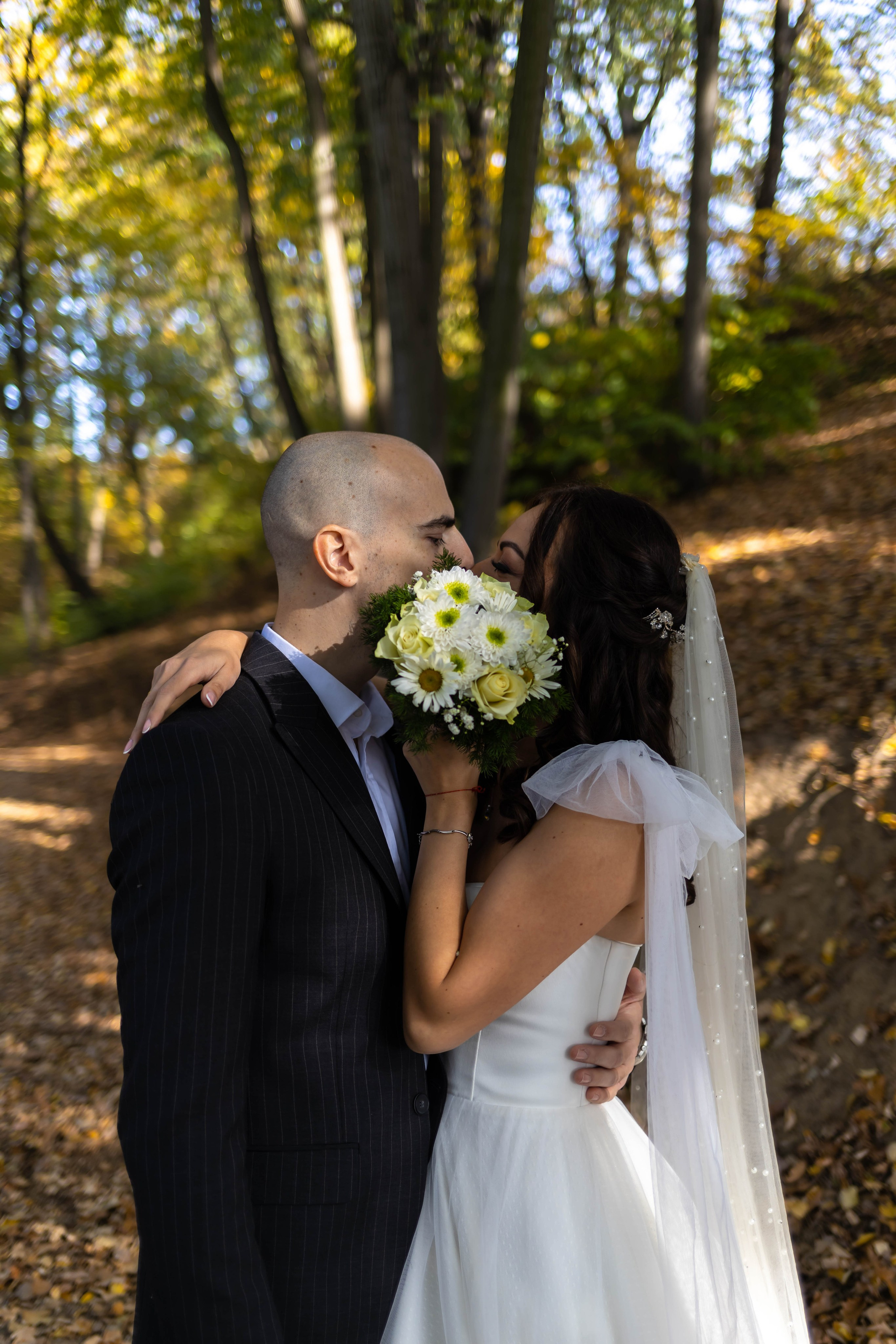 Fotografisanje venčanja, porodičnih trenutaka i portreta