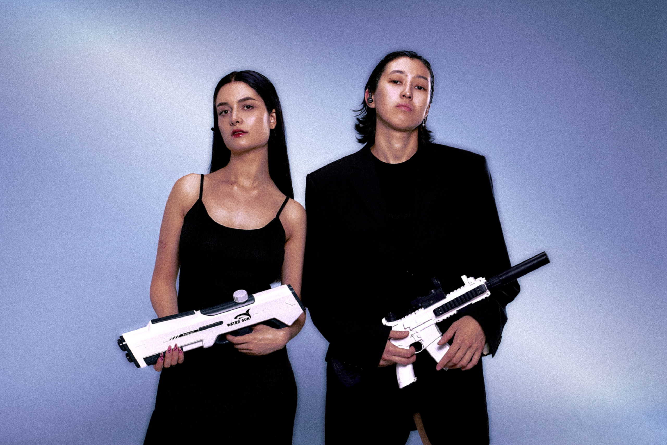 Lu and Nora. Photographer Inna Gainulina