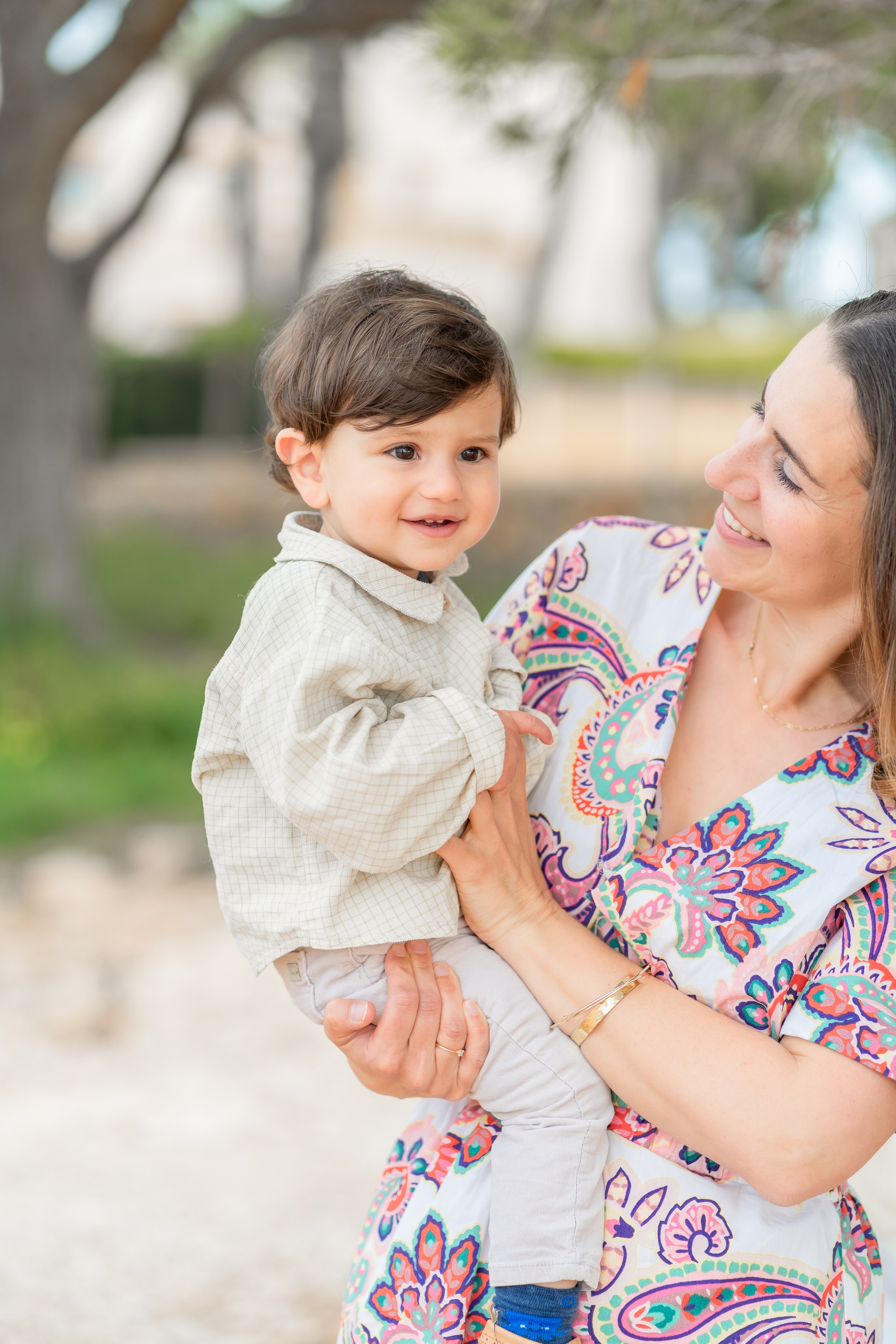 Familienshooting in Cala Pi. Deine Fotografin auf Mallorca für Familien und Business