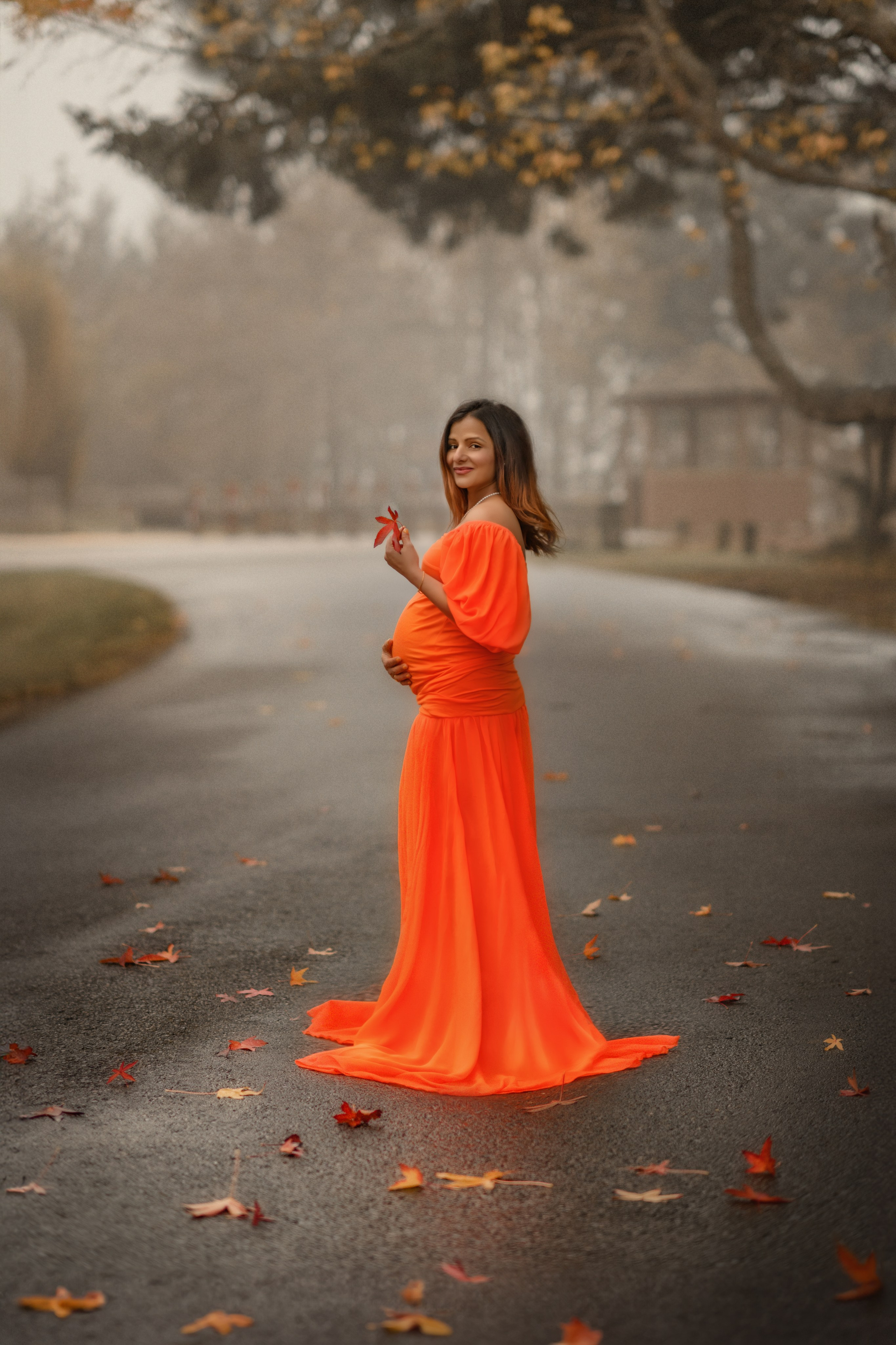 Tina. Wedding & family photography in Seattle area. Helen Michelle photographer