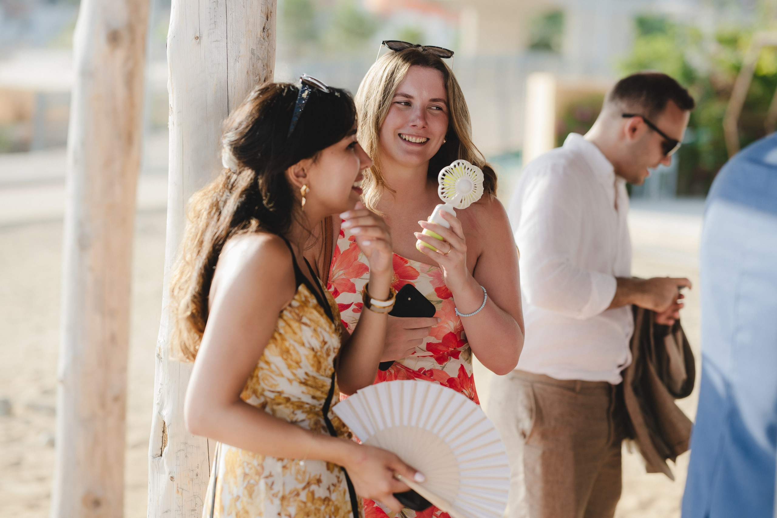 Wedding day of Youssef and Narjess. Professional photographer in Cyprus Katerina Stepanchenko