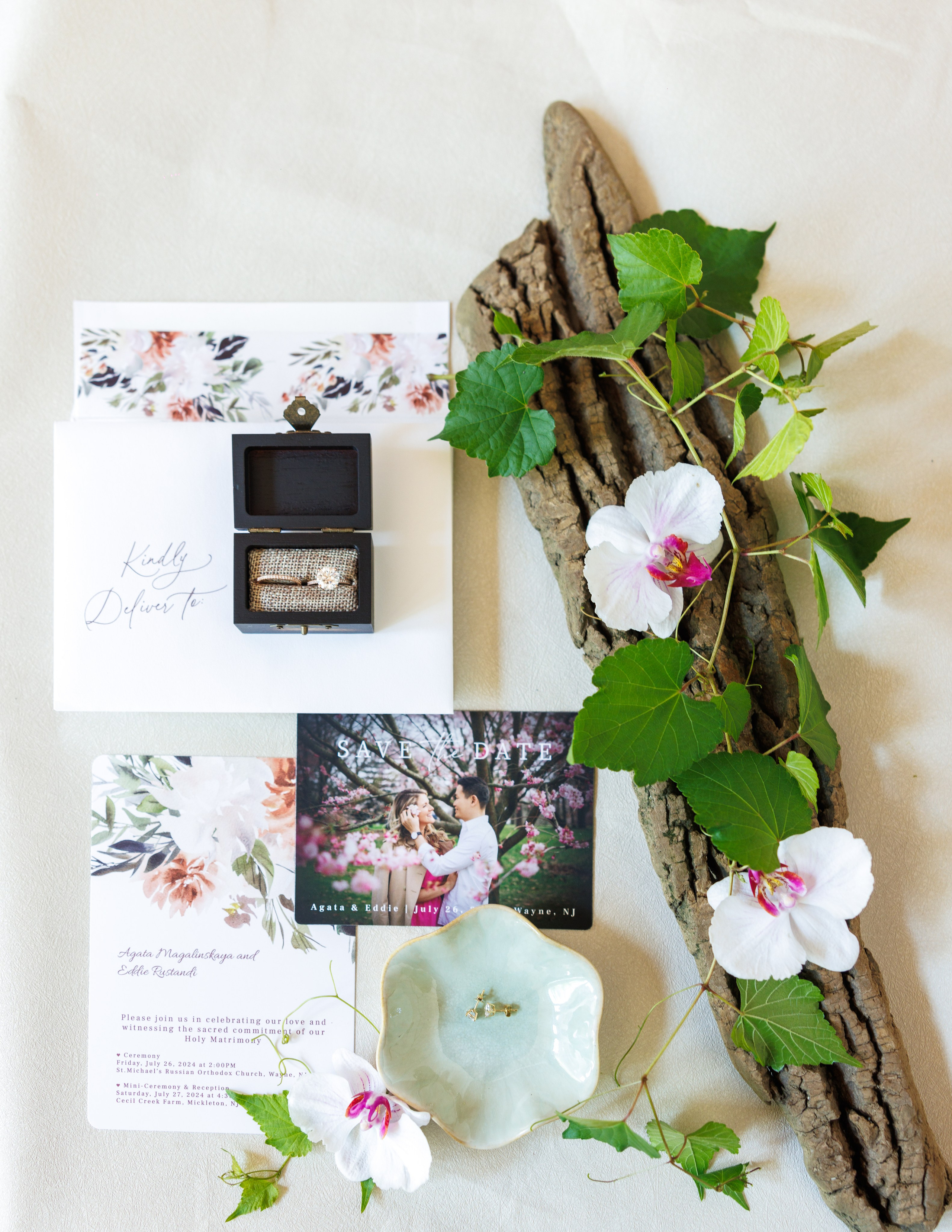 Agata & Eddie. Wedding Photo & Video