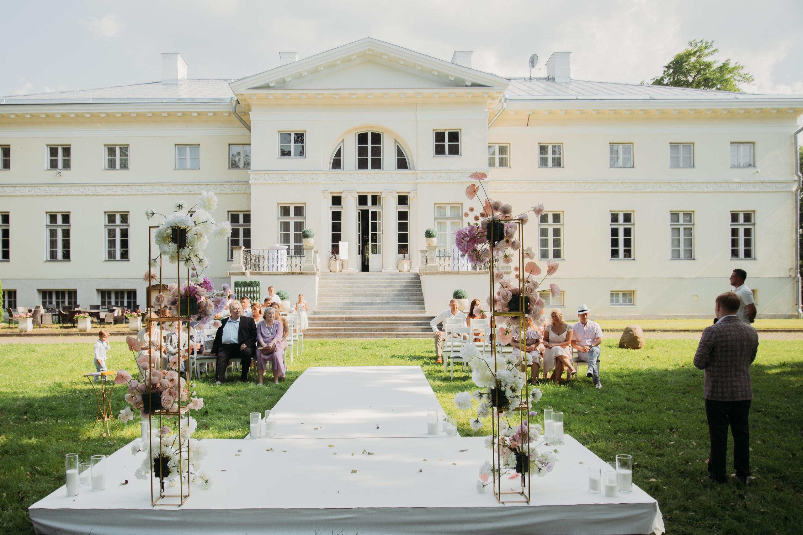 WEDDING BANQUET 💍. Www.jelenavelpler.com