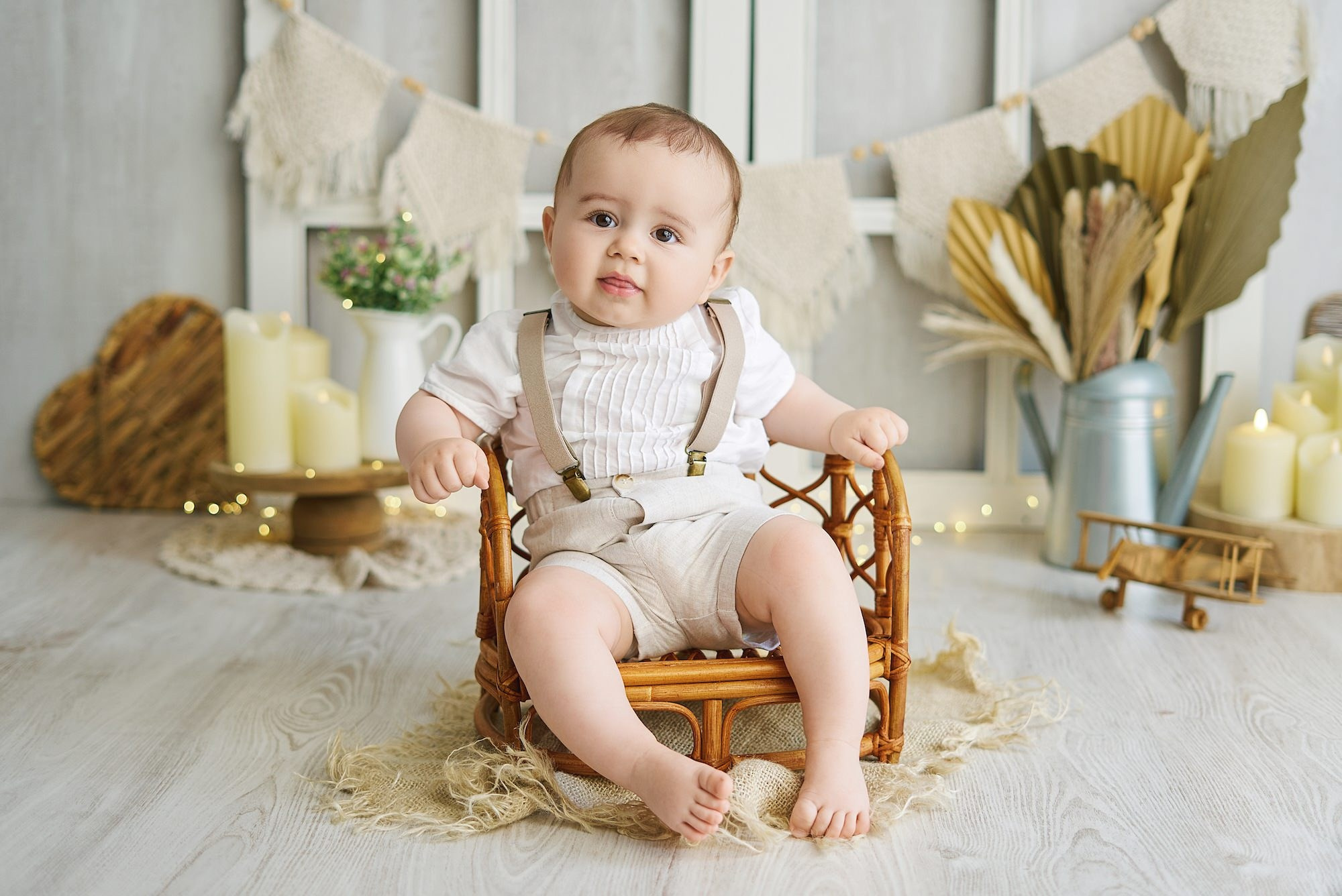 Fotos de Bebé Tenerife | Seguimiento del Primer Año. Pasos de Sal | Fotógrafos de familia, embarazo y bebés en Tenerife