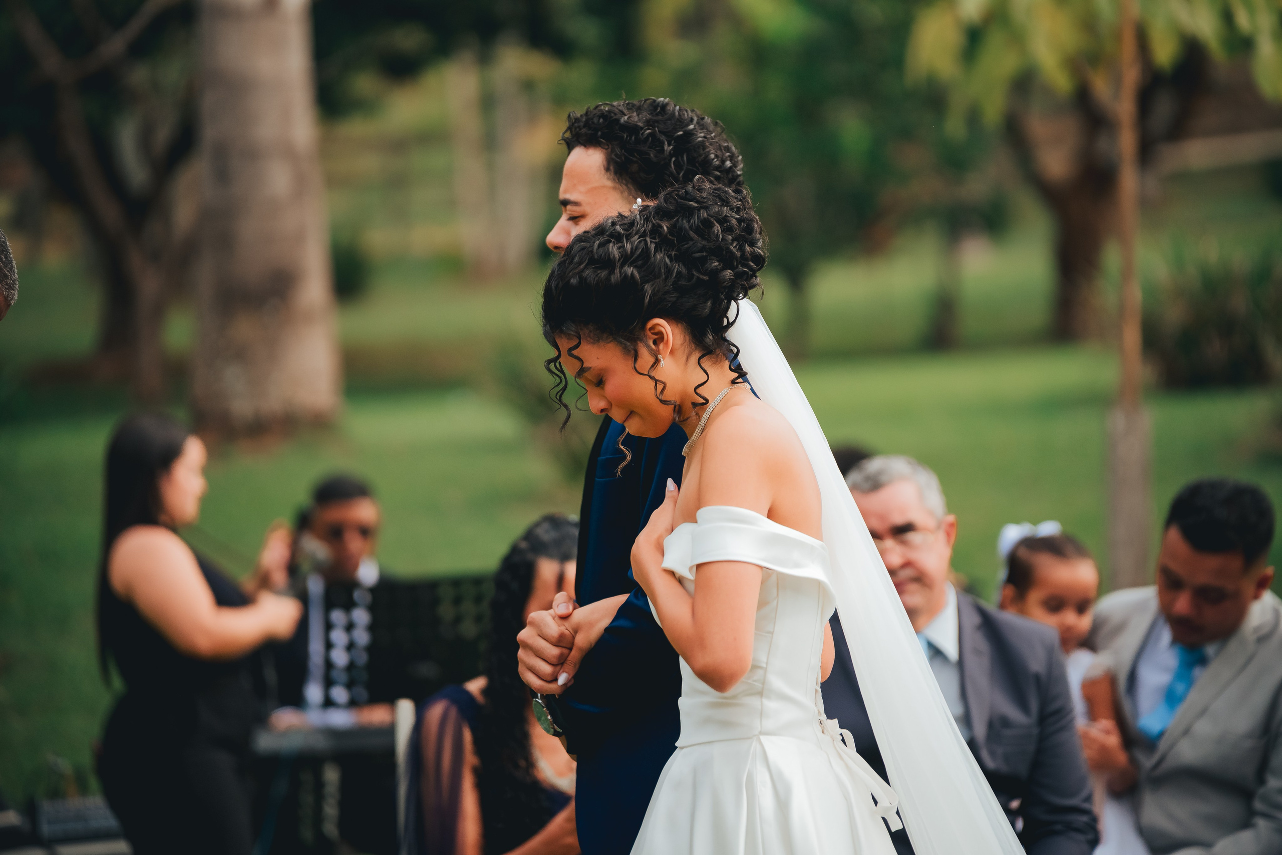 Casamento Jeniffer e Wesley — Sitio Renascer. Fotógrafo Renan Lima