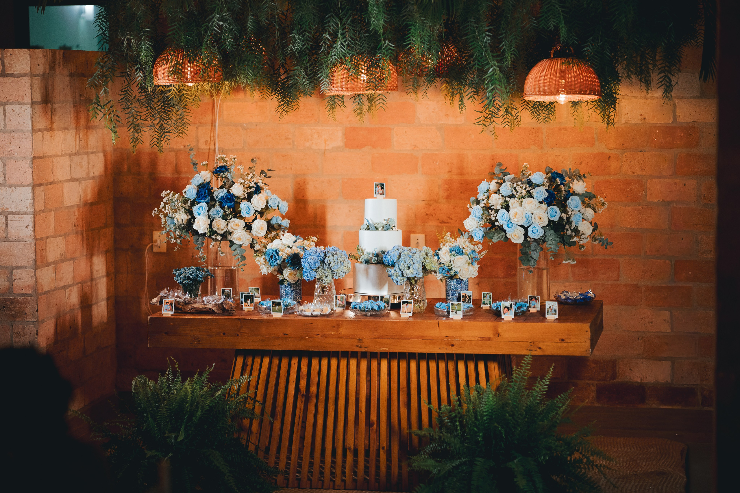 Casamento Jeniffer e Wesley — Sitio Renascer. Fotógrafo Renan Lima