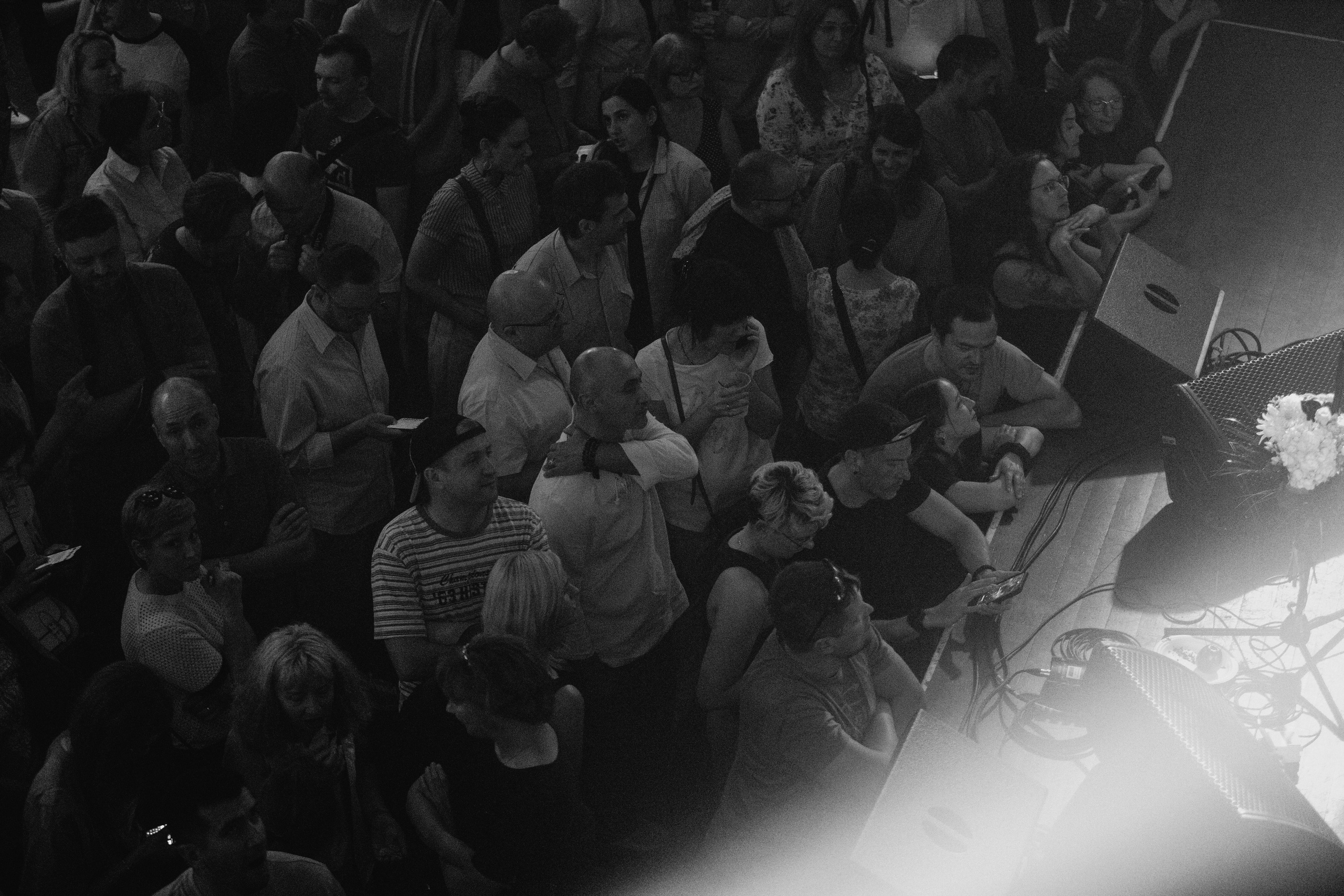 Борис Гребенщиков. Фотографии с мероприятий в Монреале