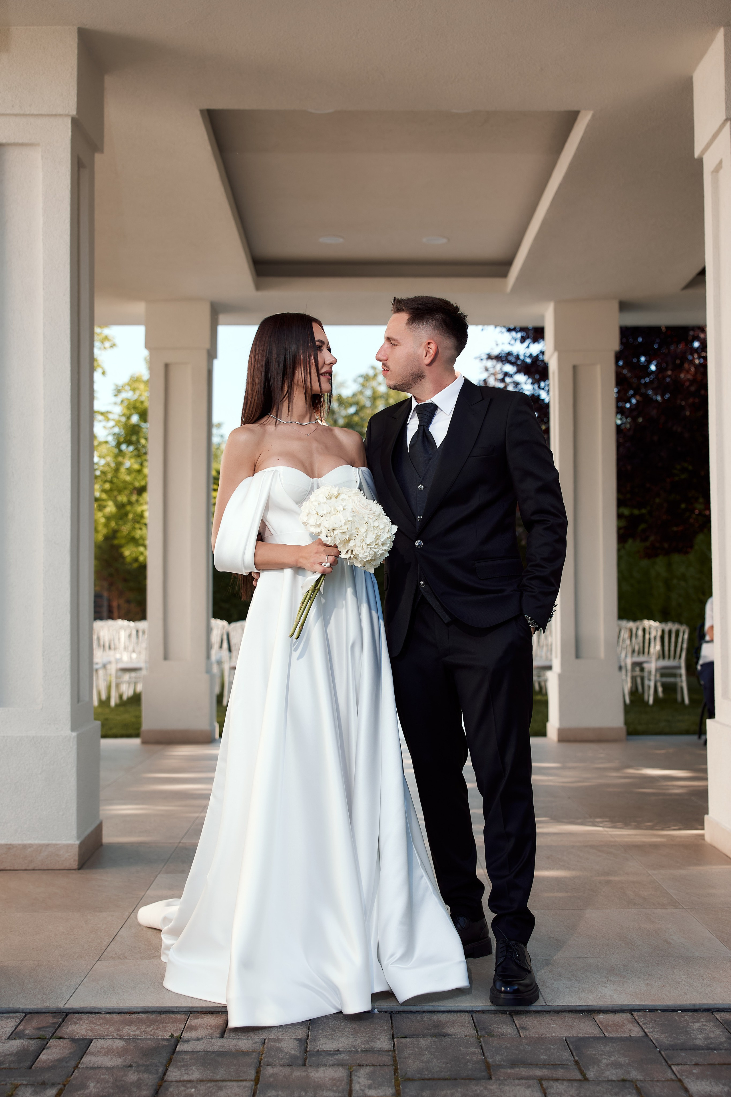 Iulia & Patrick. Photographer Luca Medieșan