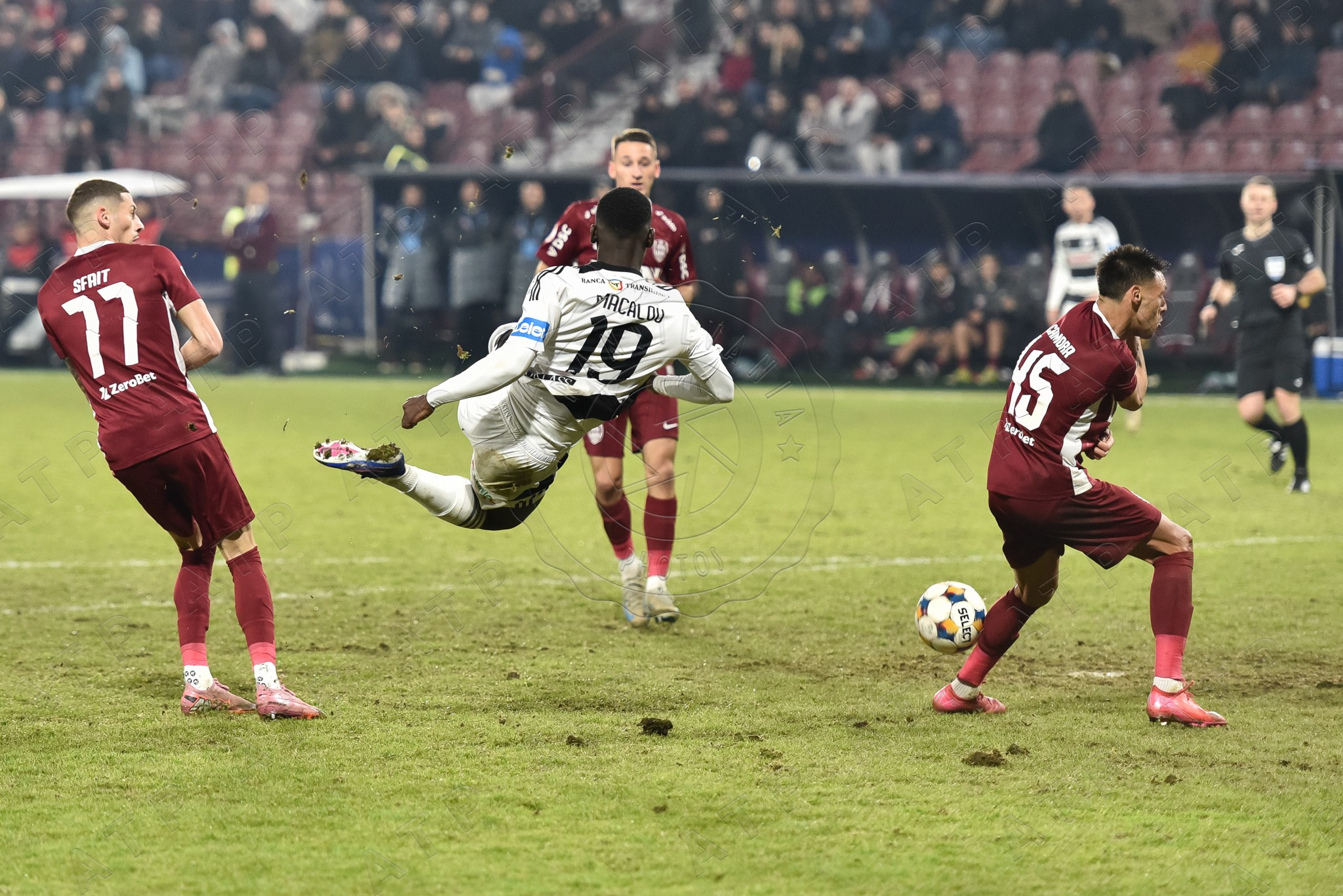 Fotbal. Vescan Pictures - fotografie de eveniment