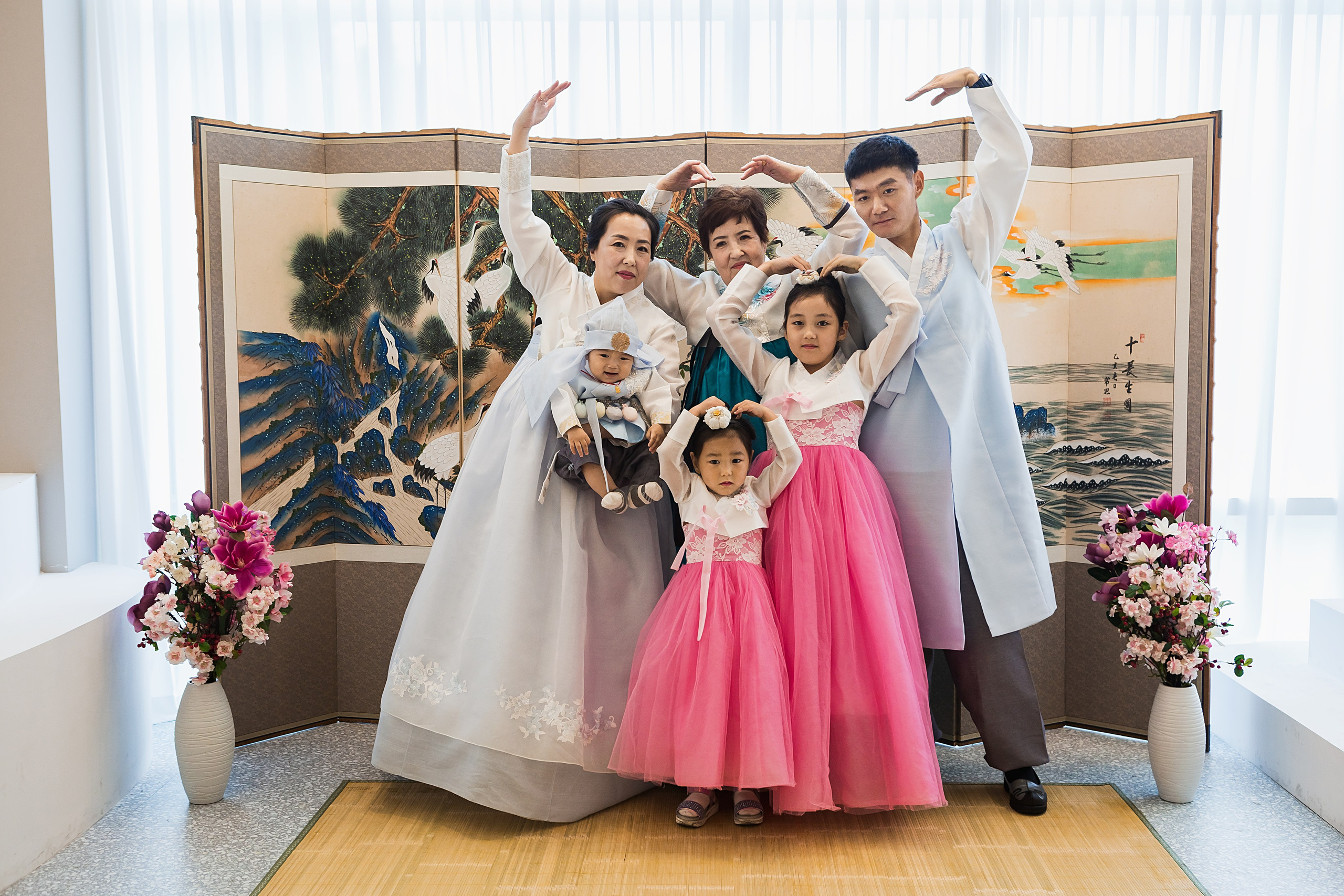 Ярослав студия. Фотограф беременности, ньюборн и годовасиков в Корее Жанна Хан