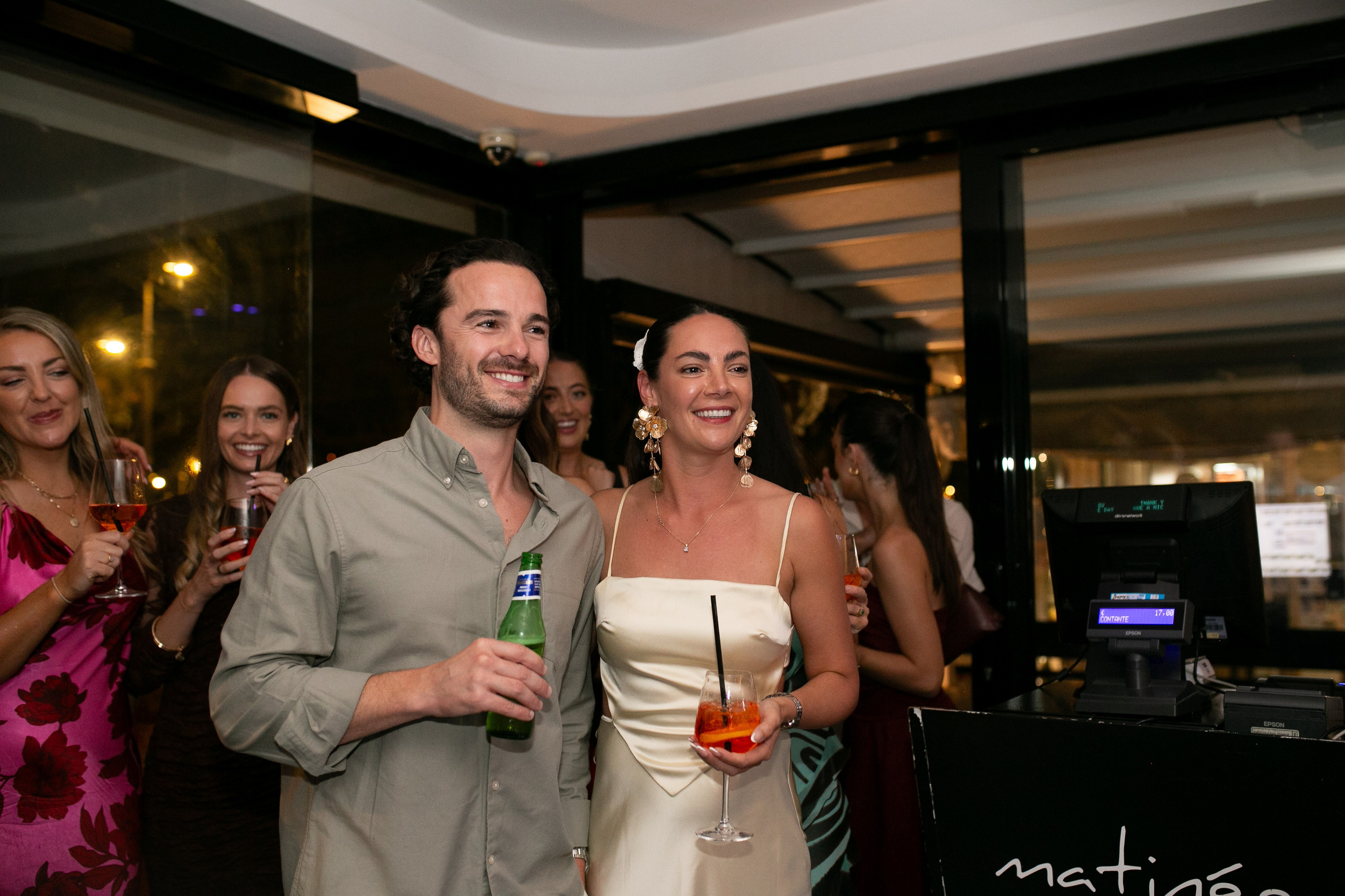 Sarah & Paddy. CK Photography | Wedding Photographer & Videographer in Italy