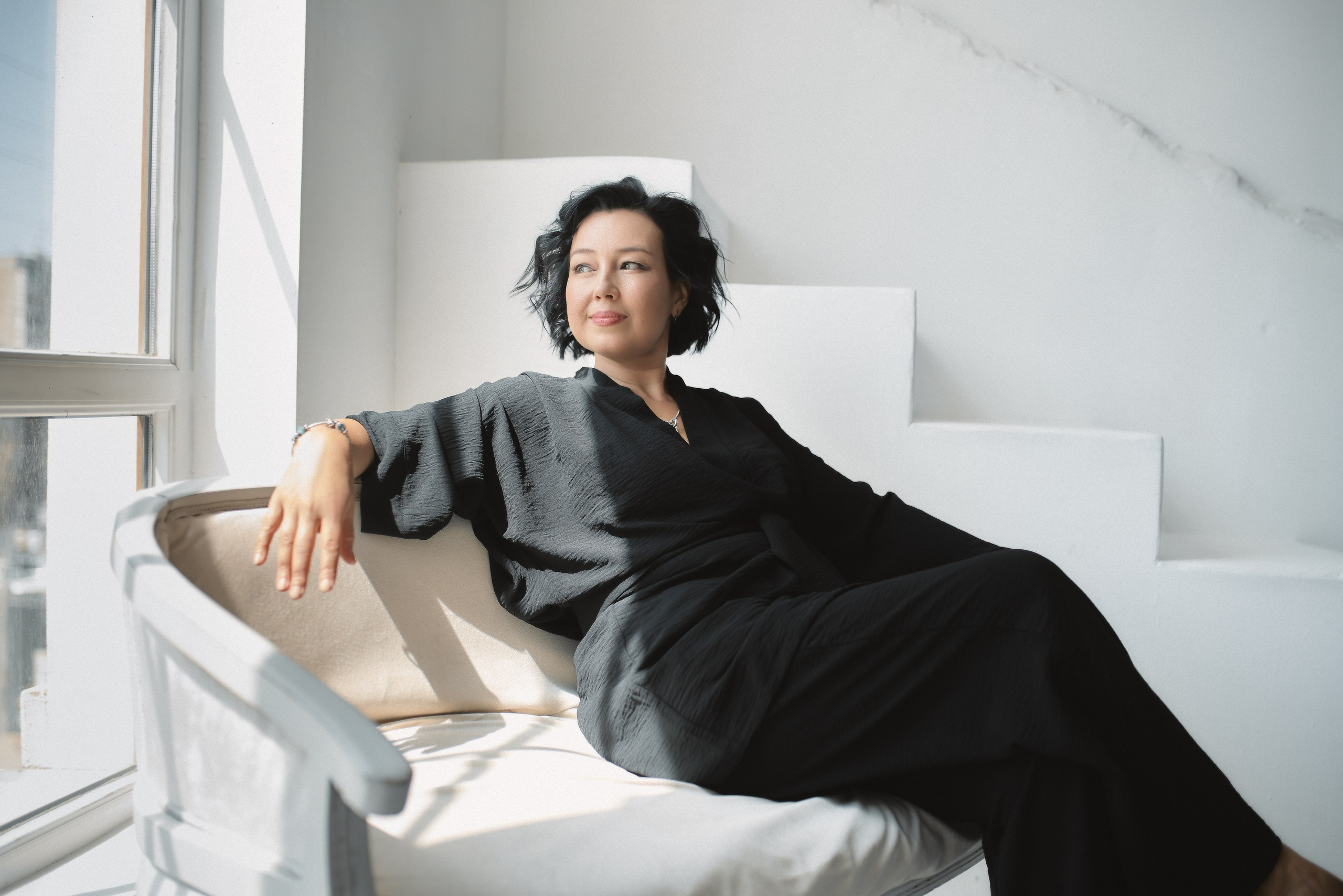 Анна. Муза. Валерия Вартанова. Фотограф