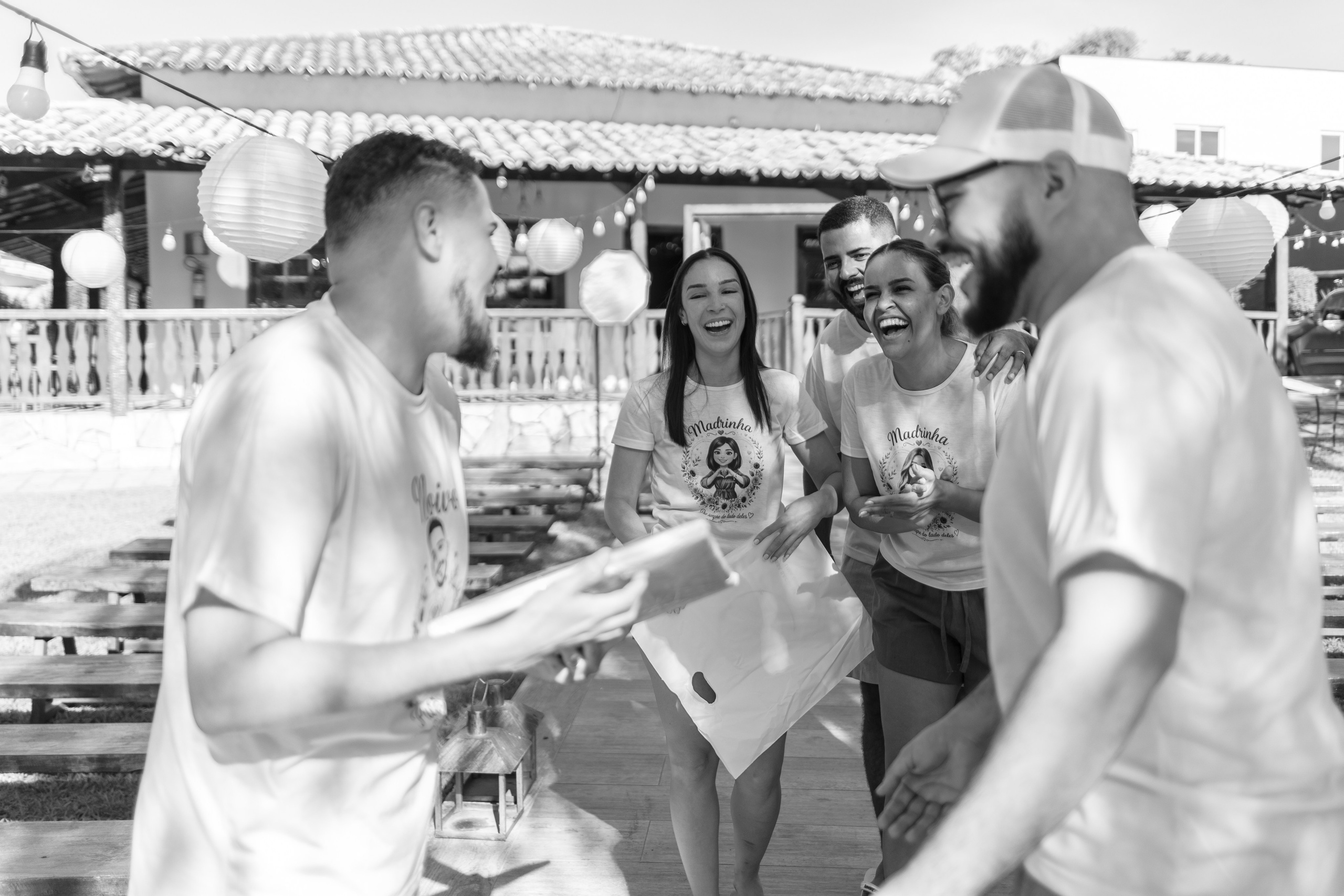 R & D — Meter o louco e ser feliz!. Fotografia de casamento em Belo Horizonte