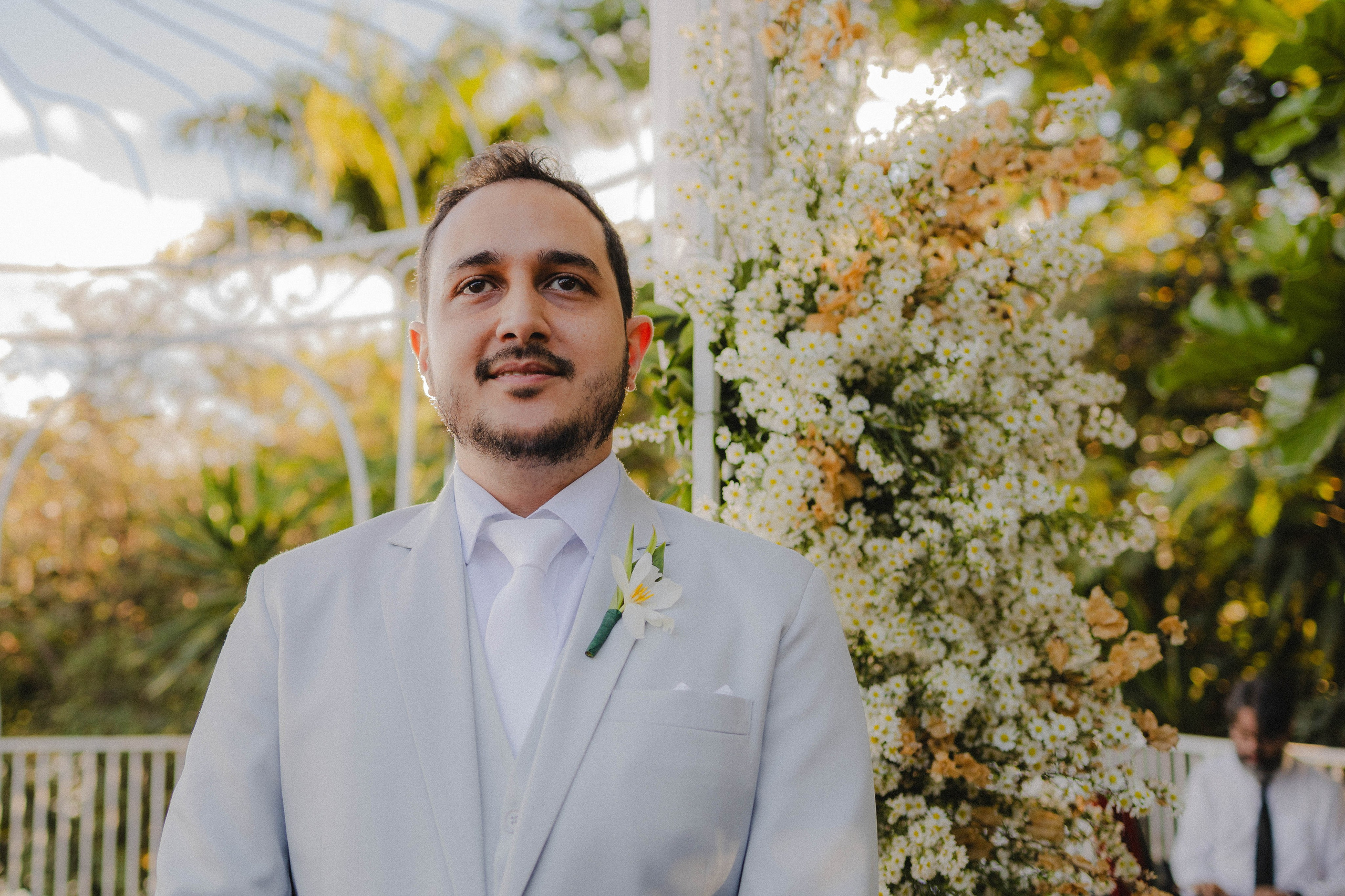 C & H — Leve, calmo e romântico. Fotografia de casamento em Belo Horizonte