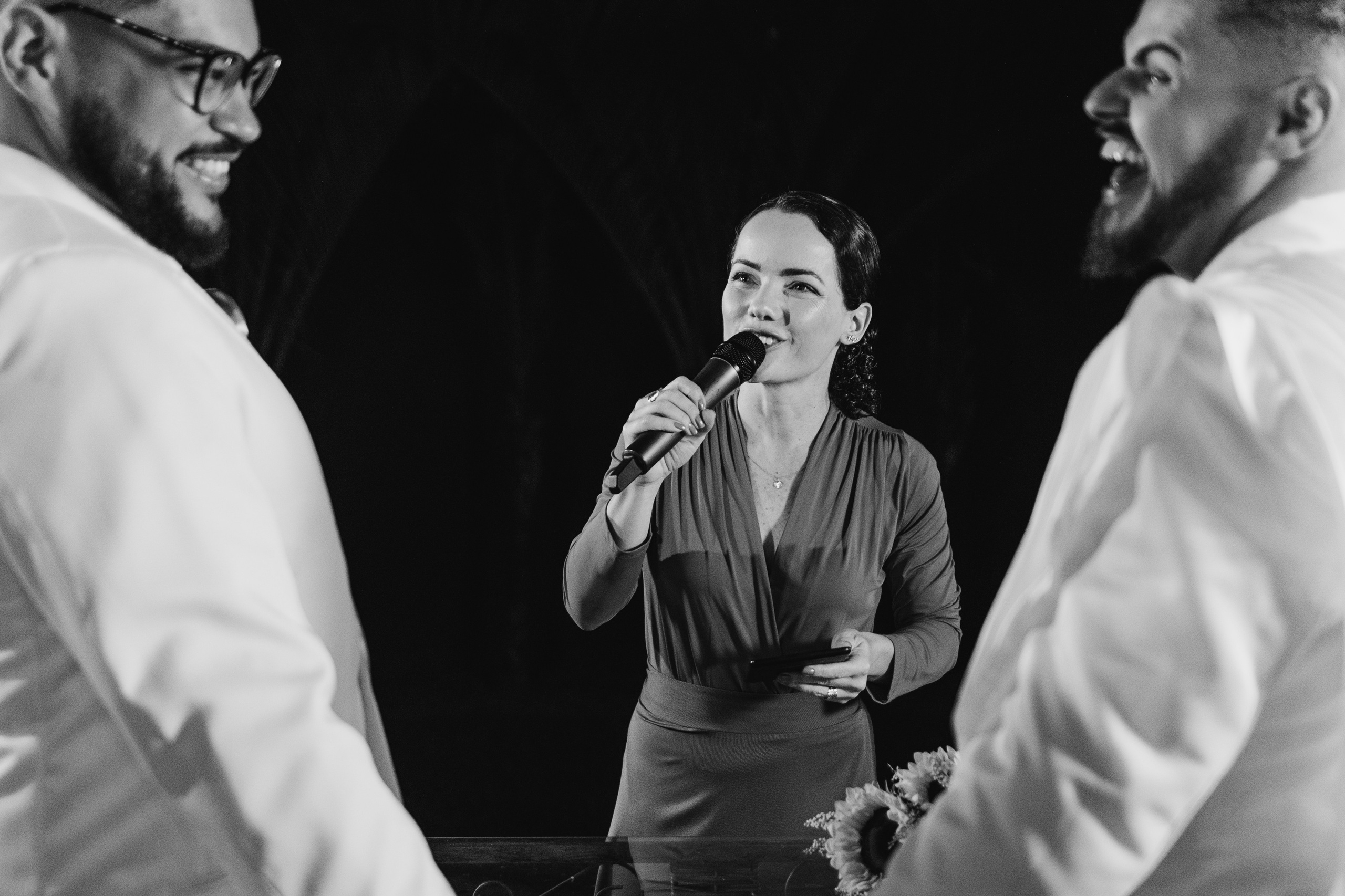 R & D — Meter o louco e ser feliz!. Fotografia de casamento em Belo Horizonte