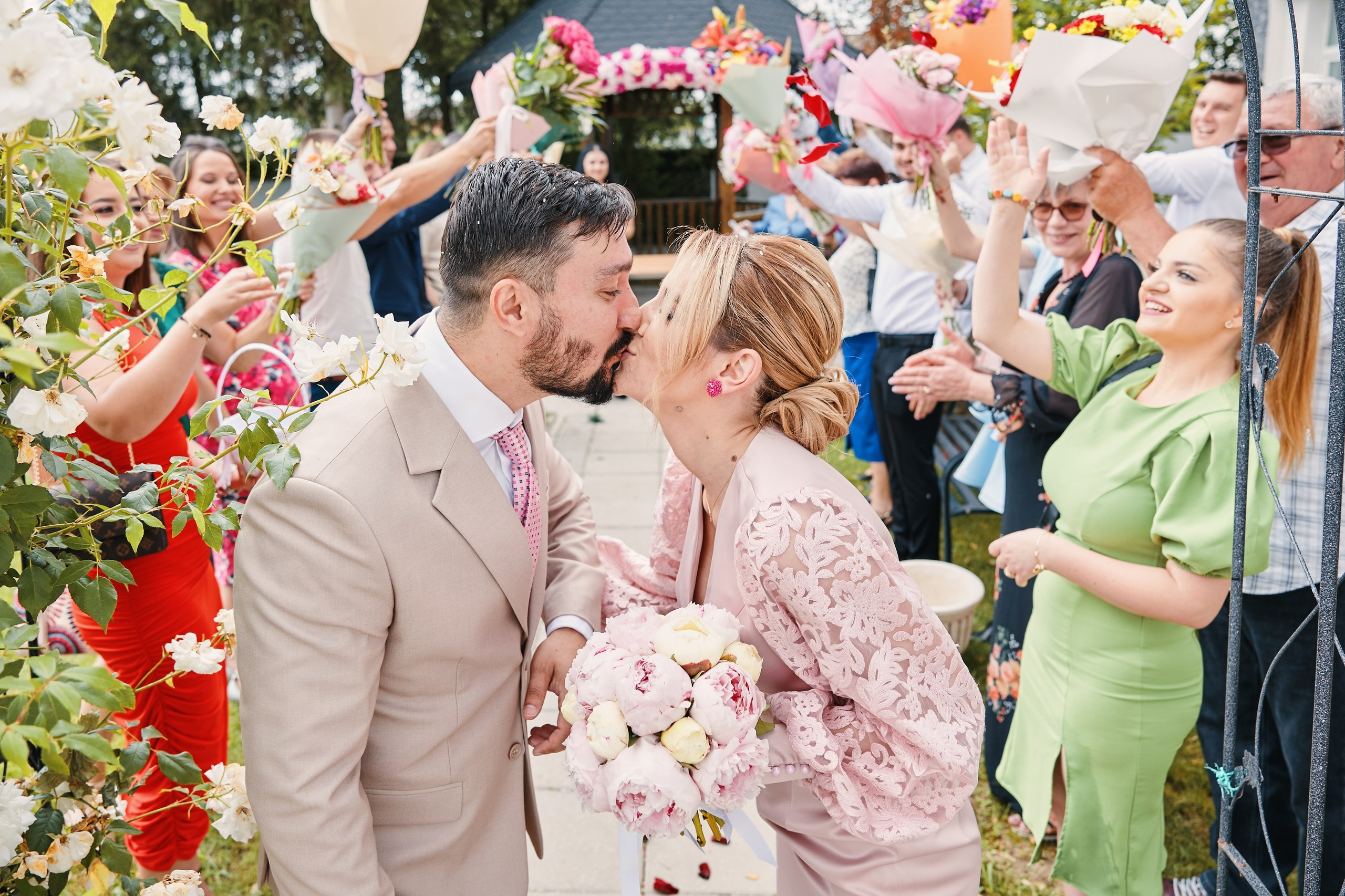 Andreea ❤️ Mihai. Bogdan Vancea | Fotograf Nunta Ploiești