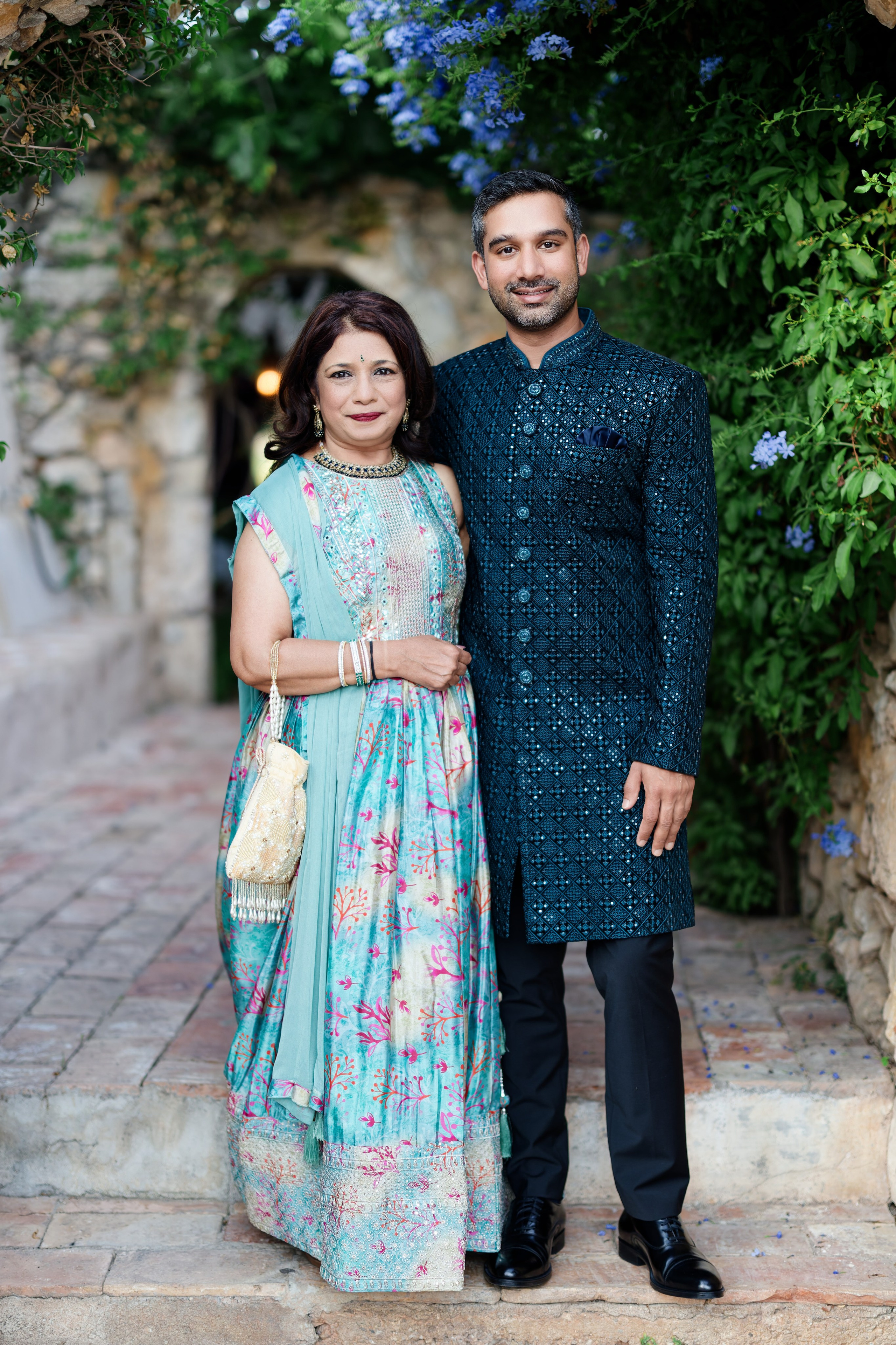 Haldi Ceremony & Mehndi Night & pre-wedding dinner, Barcelona