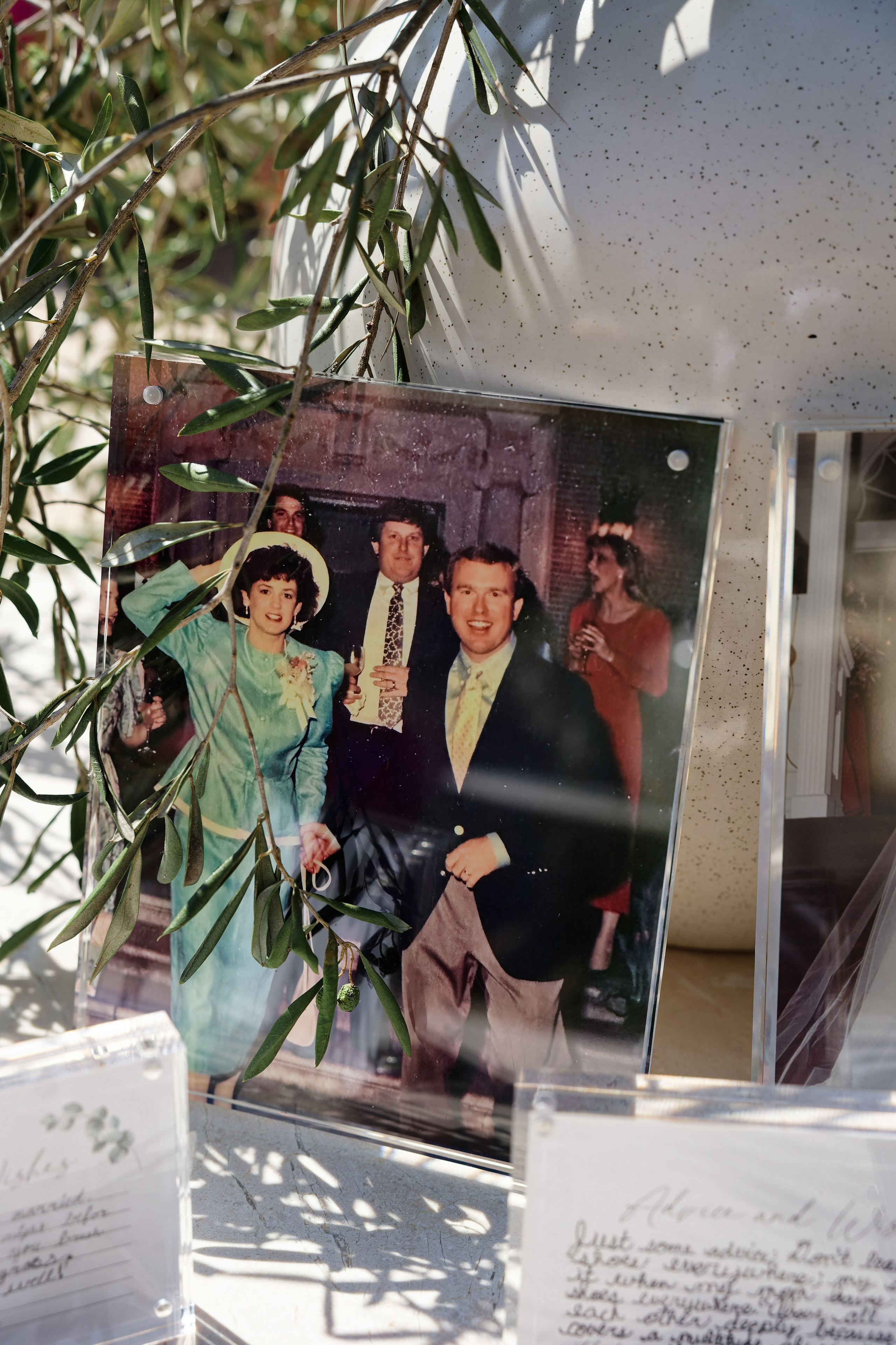 Wedding of Gracie & Joe at Gran Villa Rosa, Barcelona