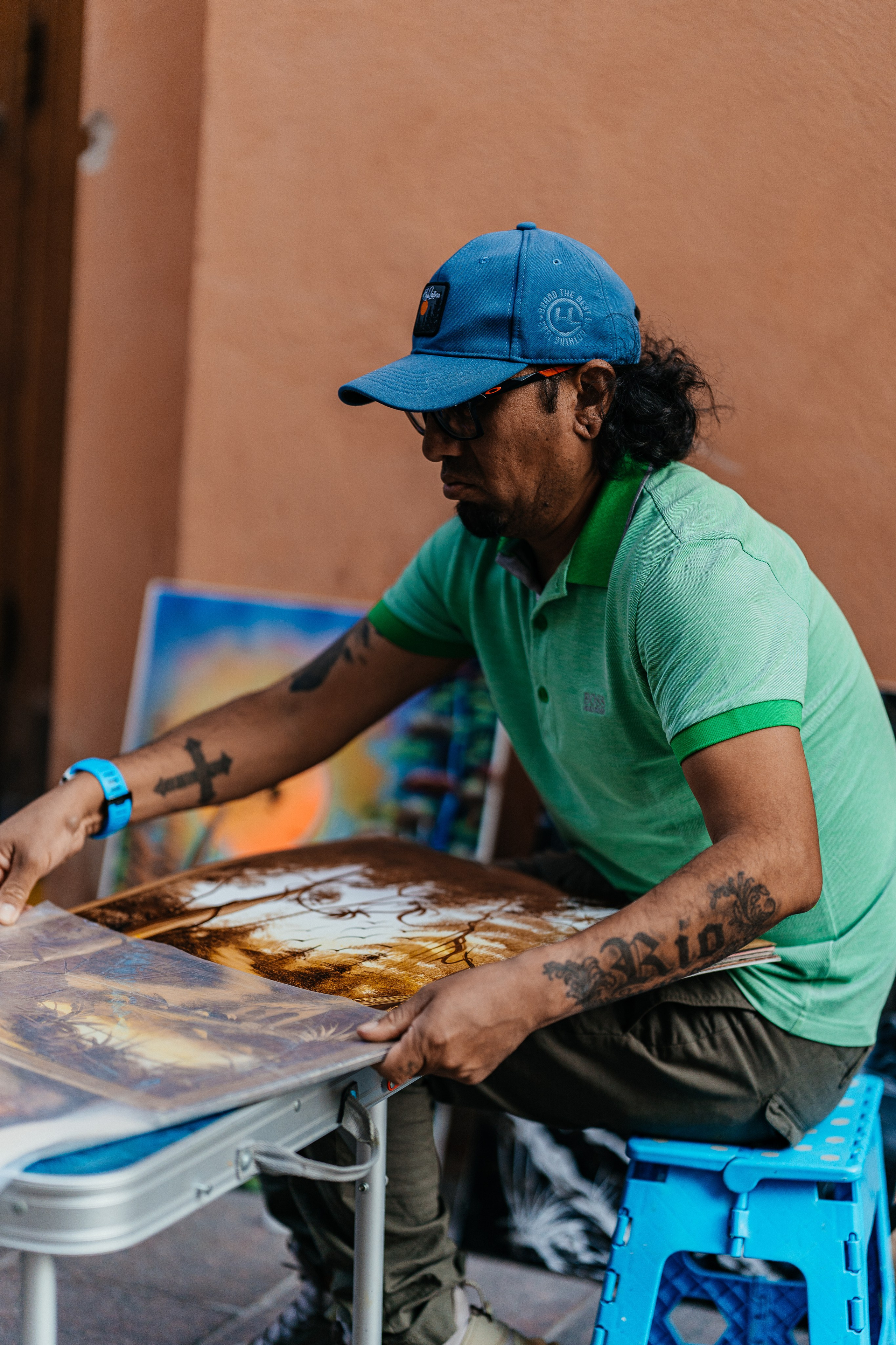 Street photo. Uvarovsphoto