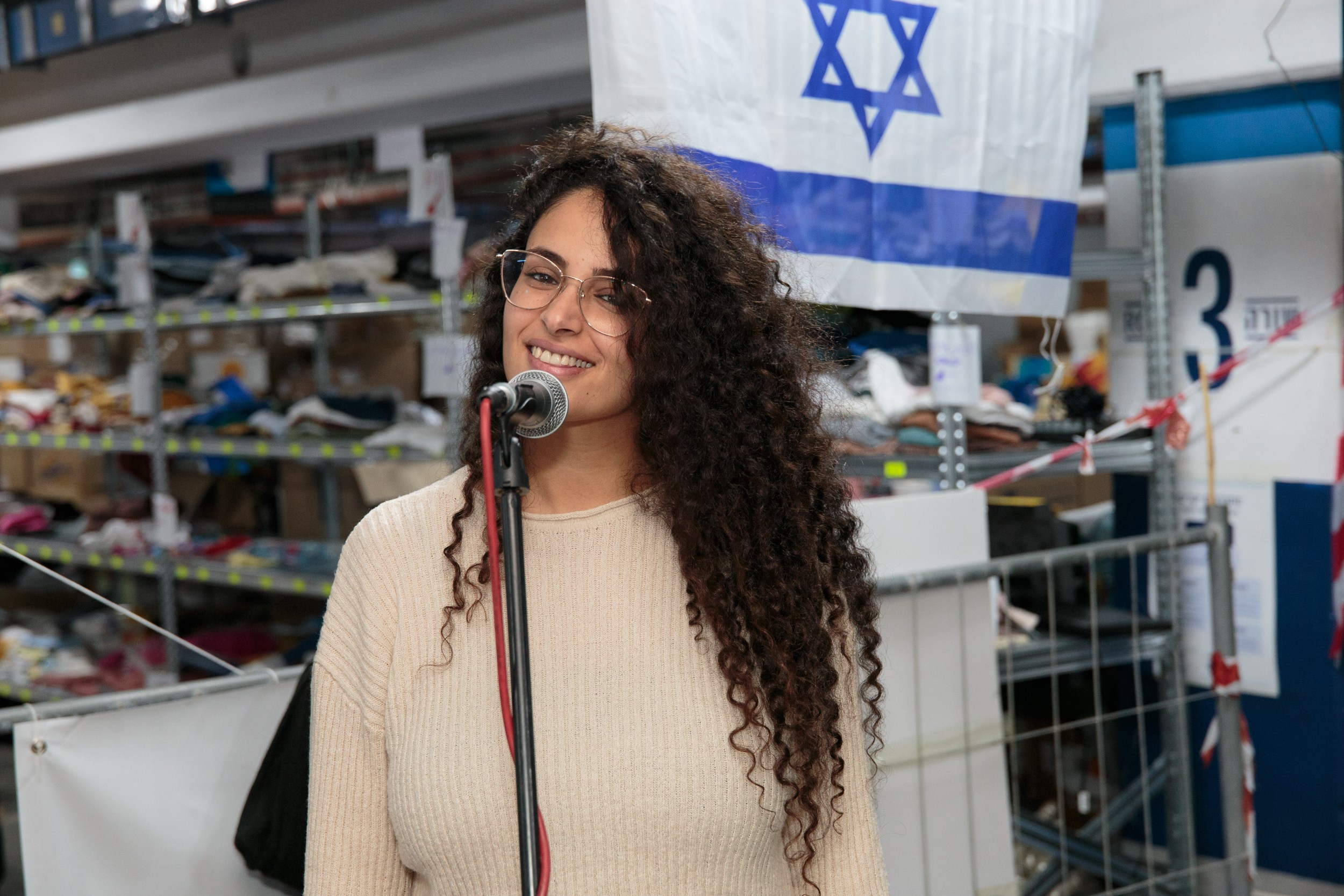 День Волонтера 07.12.2023. Портретный и репортажный фотограф в Израиле Рома Бирман