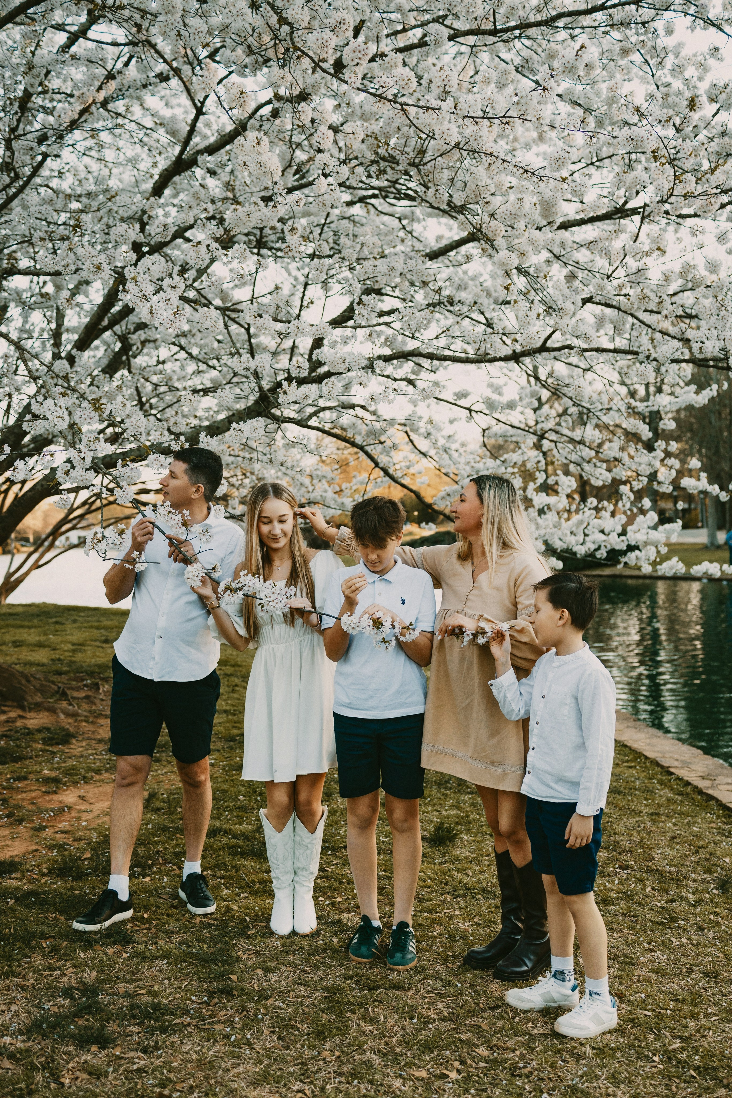 Family and single. Anaeliseevaphoto.com