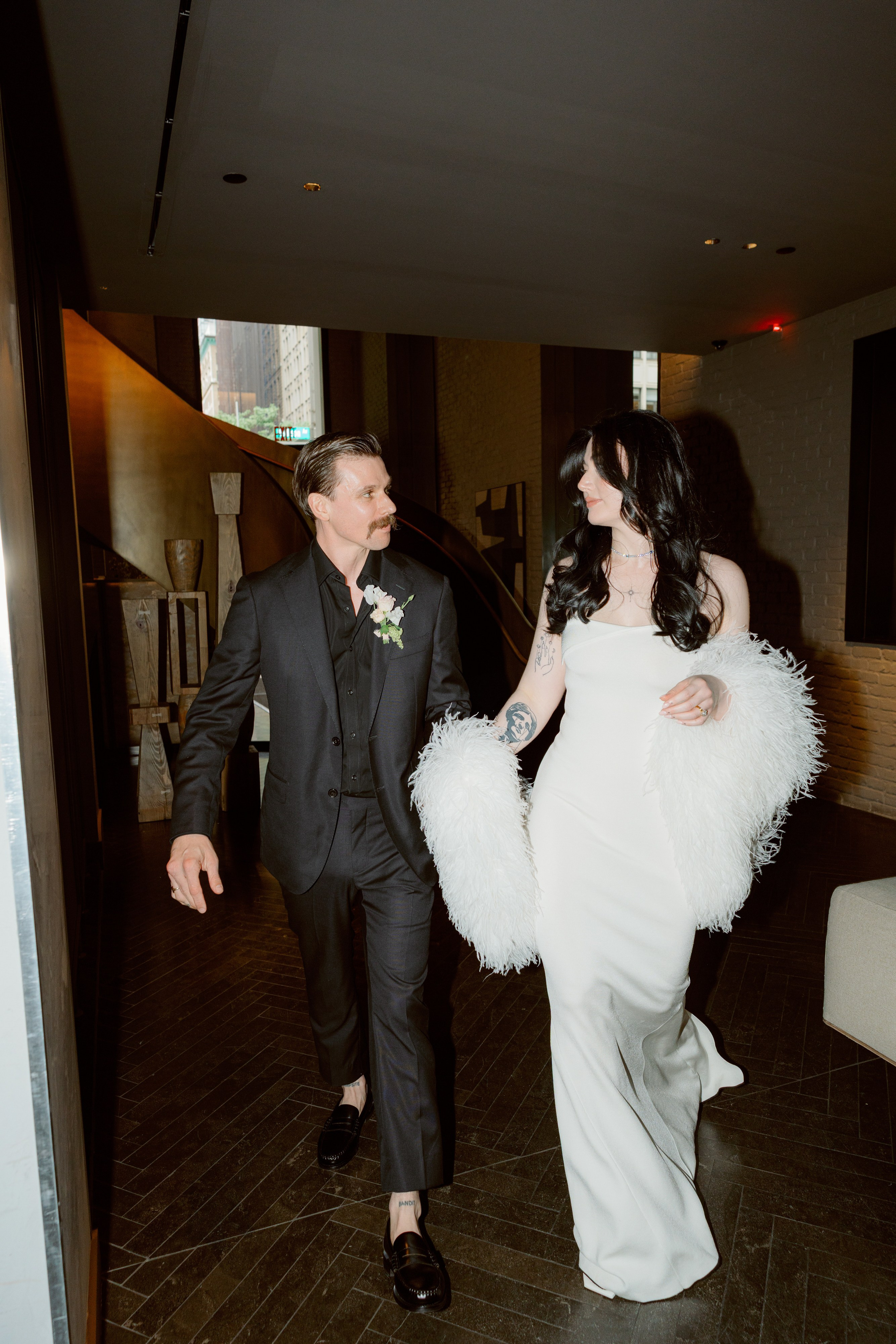 Savannah and Michael. Wedding photographer and videographer New York | New Jersey