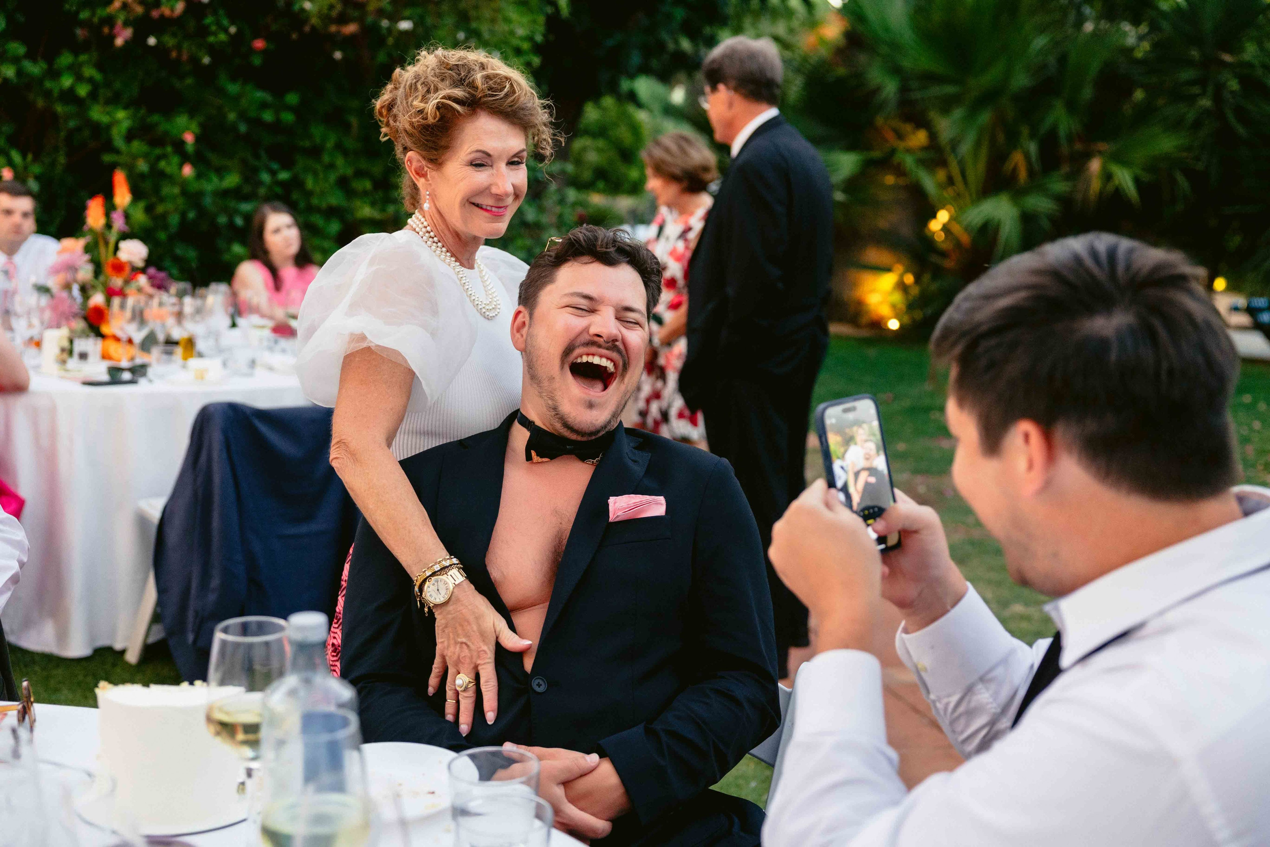 Gran Villa Rosa | Barcelona Wedding