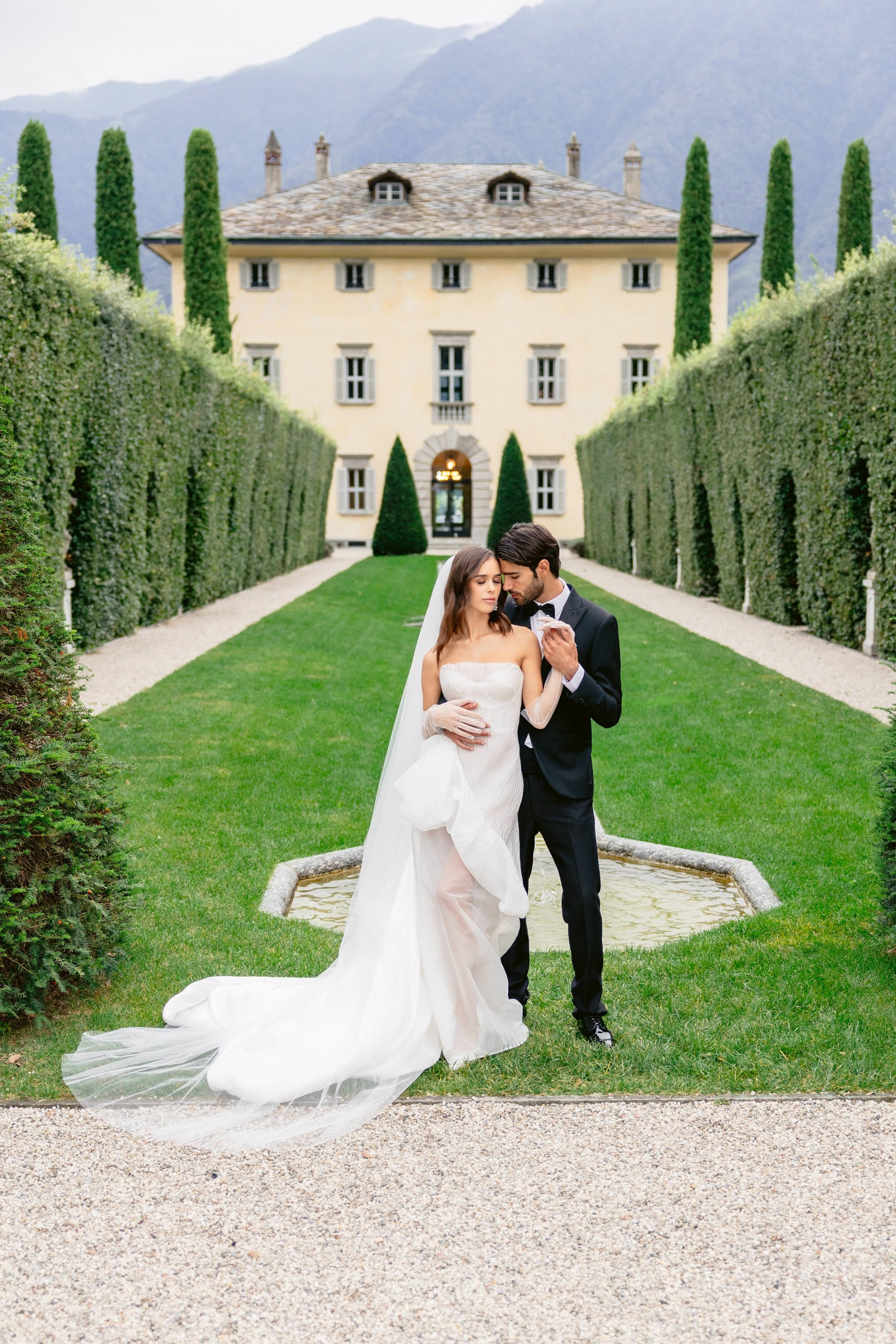 Villa Balbiano | Lake Como