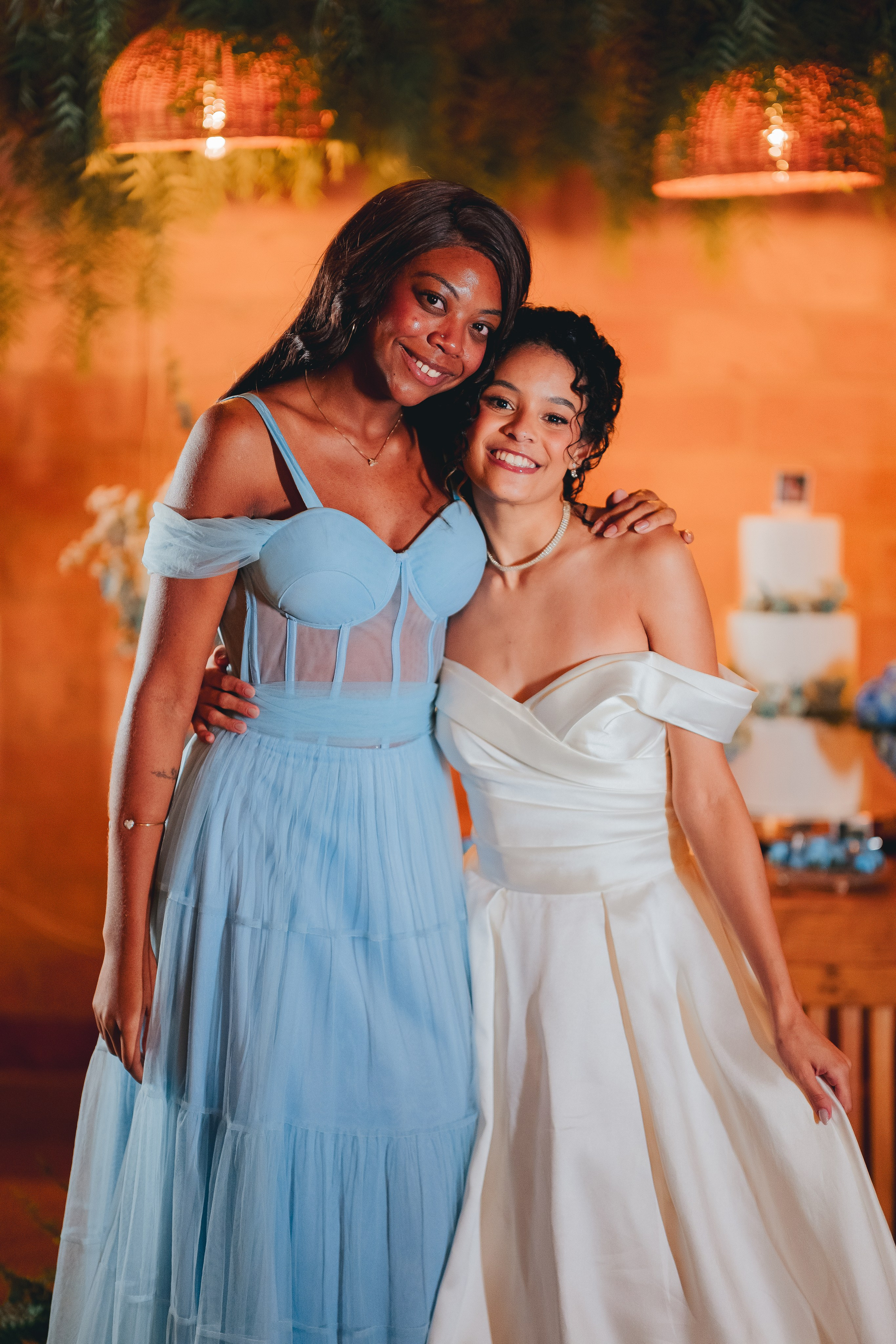 Casamento Jeniffer e Wesley — Sitio Renascer. Fotógrafo Renan Lima