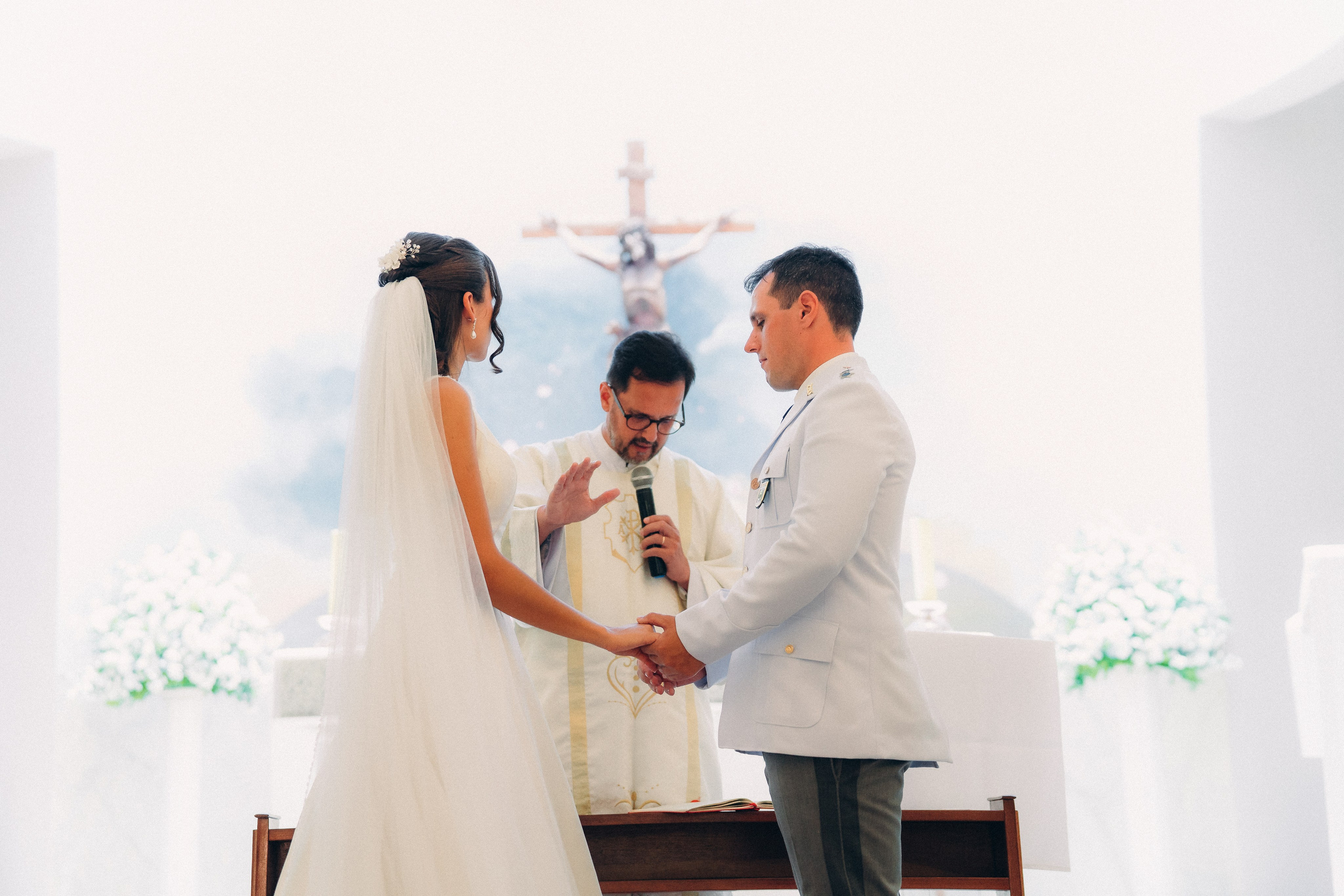 Casamento Jennifer e Paulo. Principal