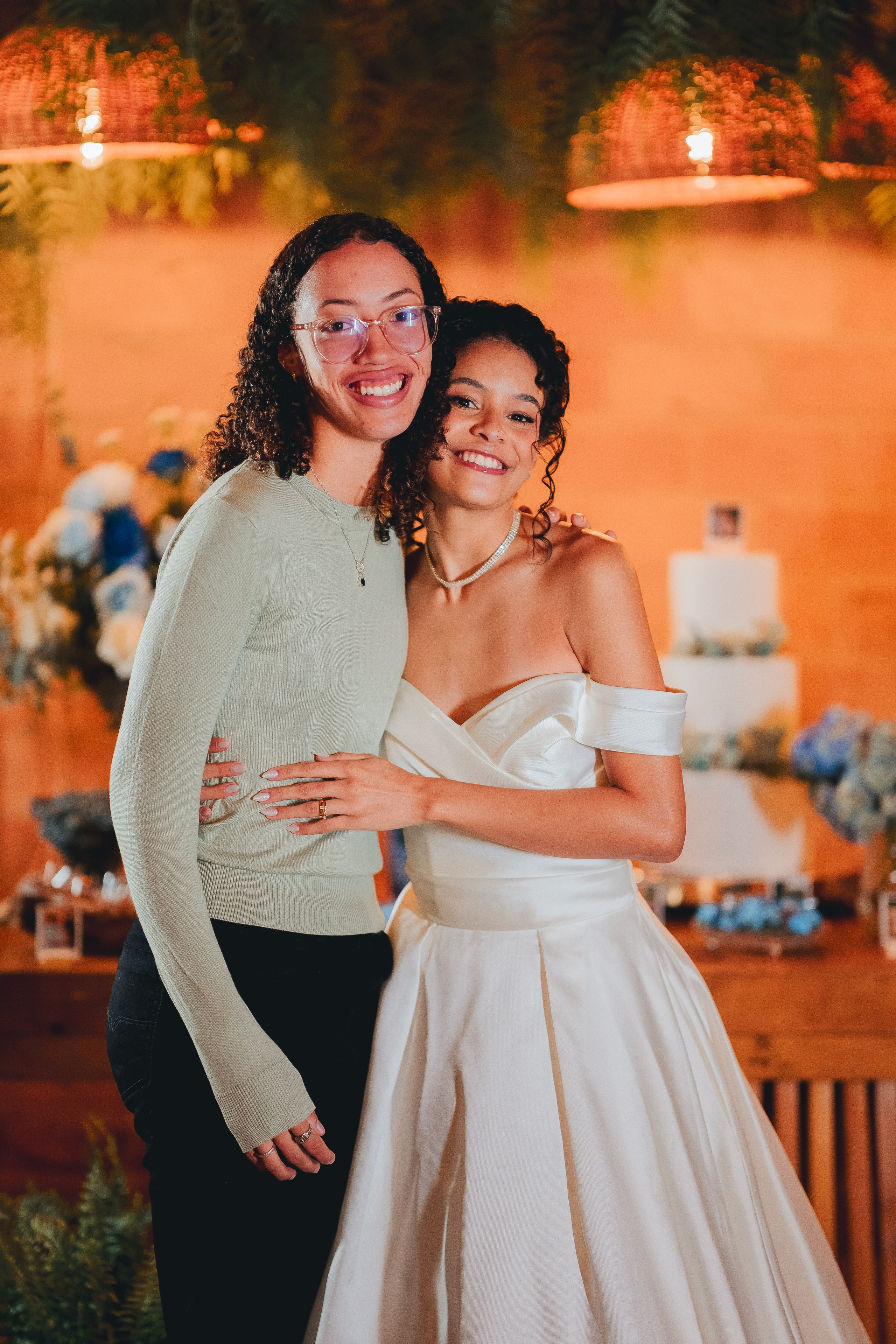 Casamento Jeniffer e Wesley — Sitio Renascer. Fotógrafo Renan Lima