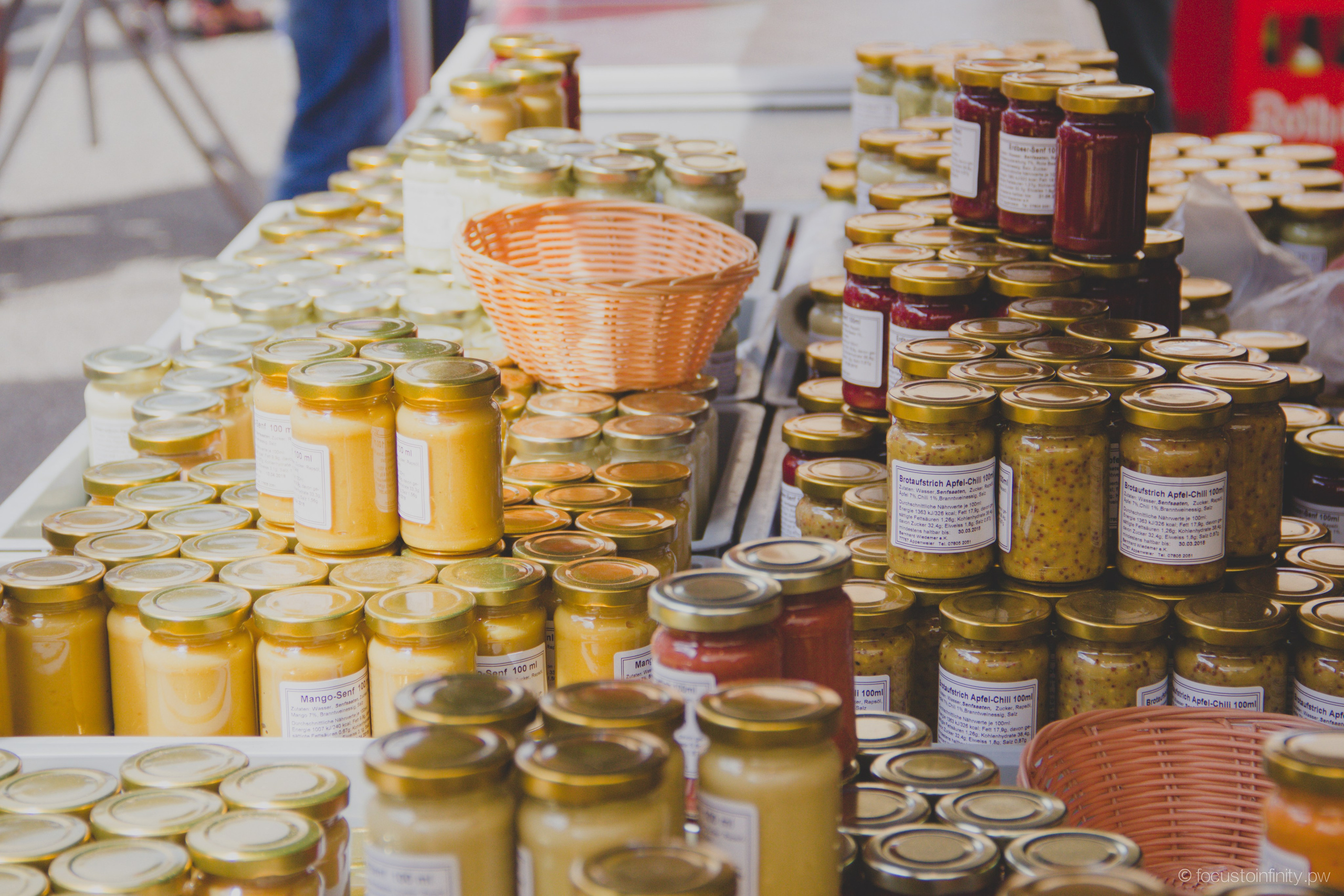 Oberkircher Erdbeerfest. Maria Chistyakovа — Fotografin in Karlsruhe, Baden-Baden und Umgebung