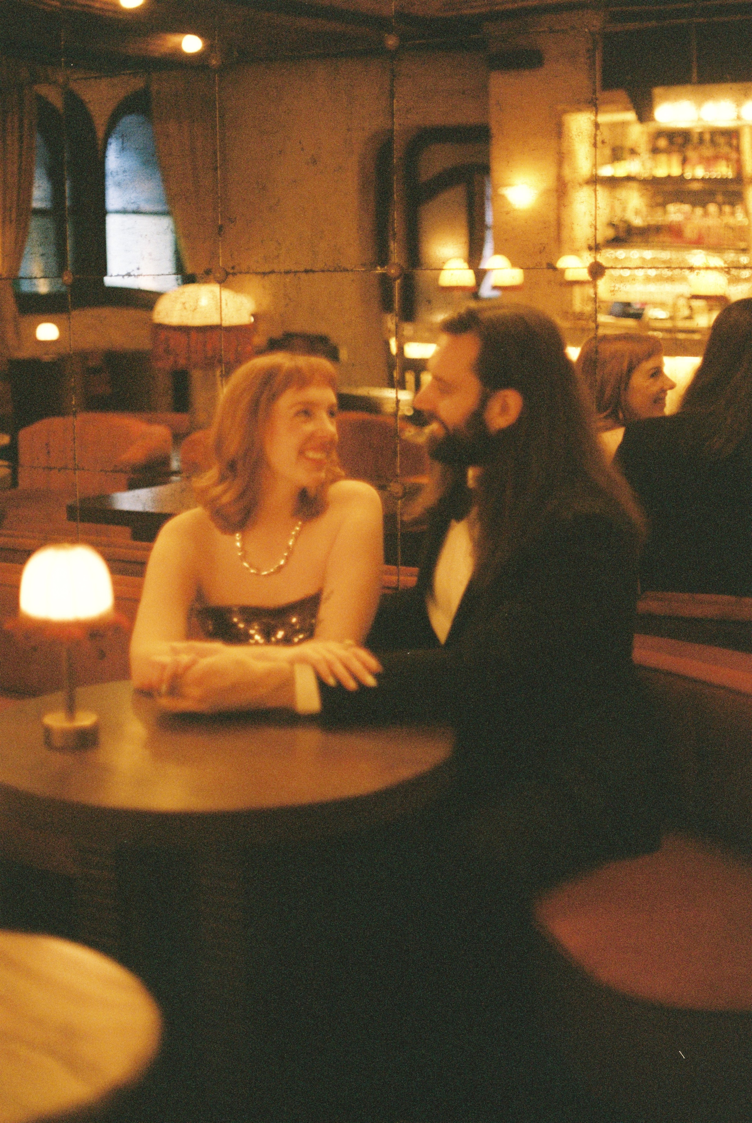 Jasmine&Corey. Film portrait photographer
