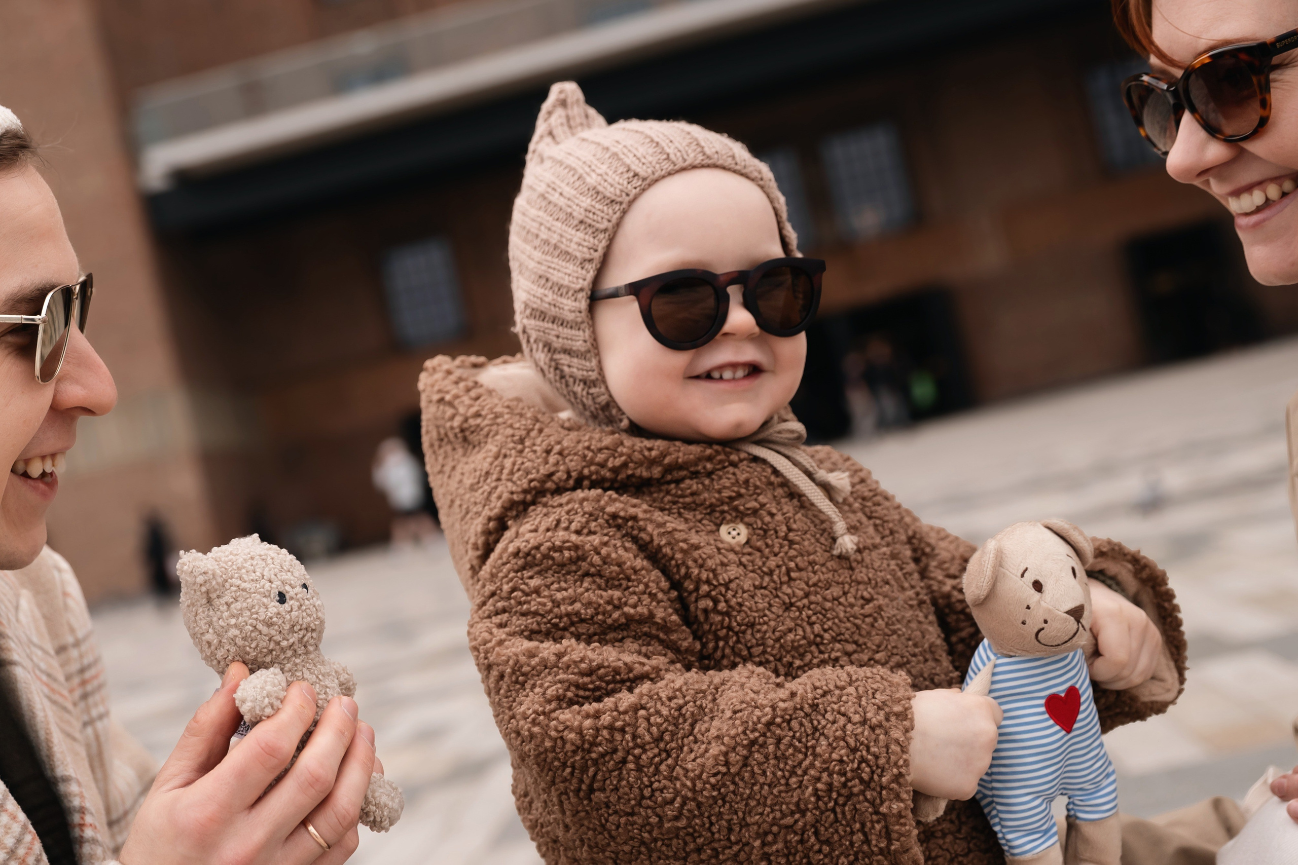 A walk in Battersea. Daria V. Photography