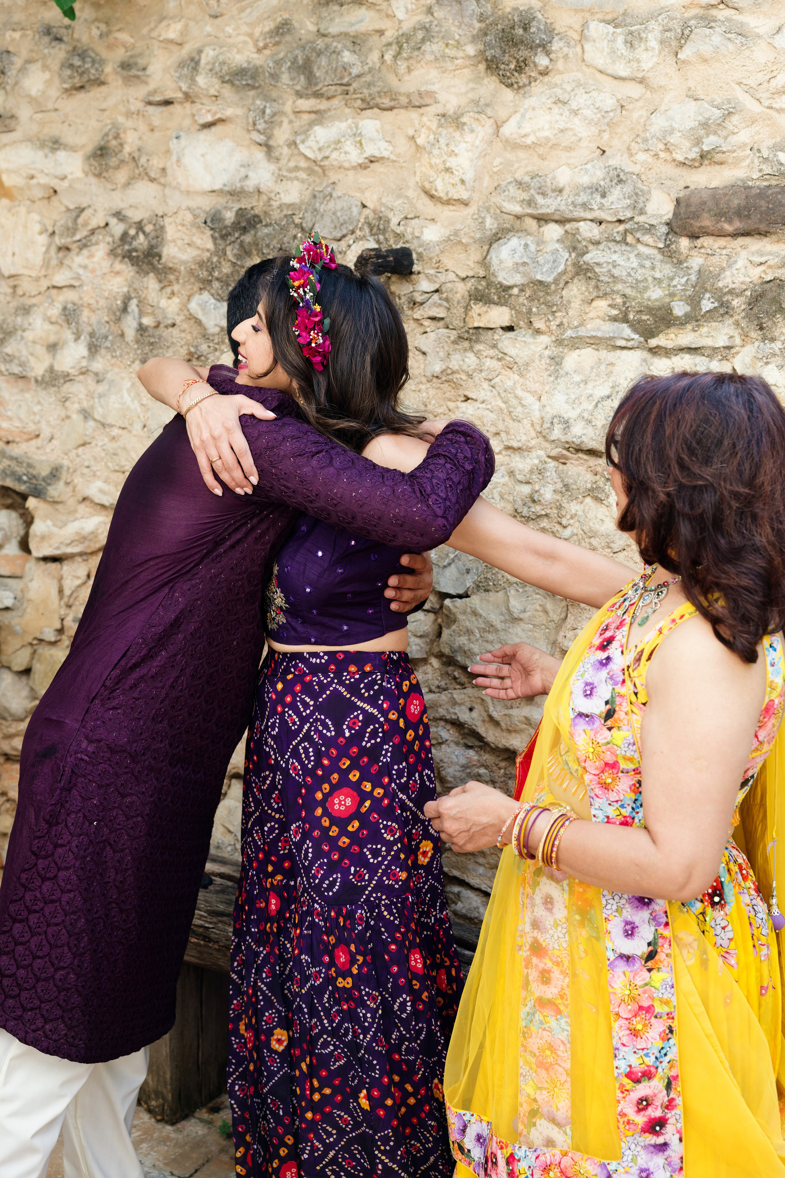 Haldi Ceremony & Mehndi Night & pre-wedding dinner, Barcelona