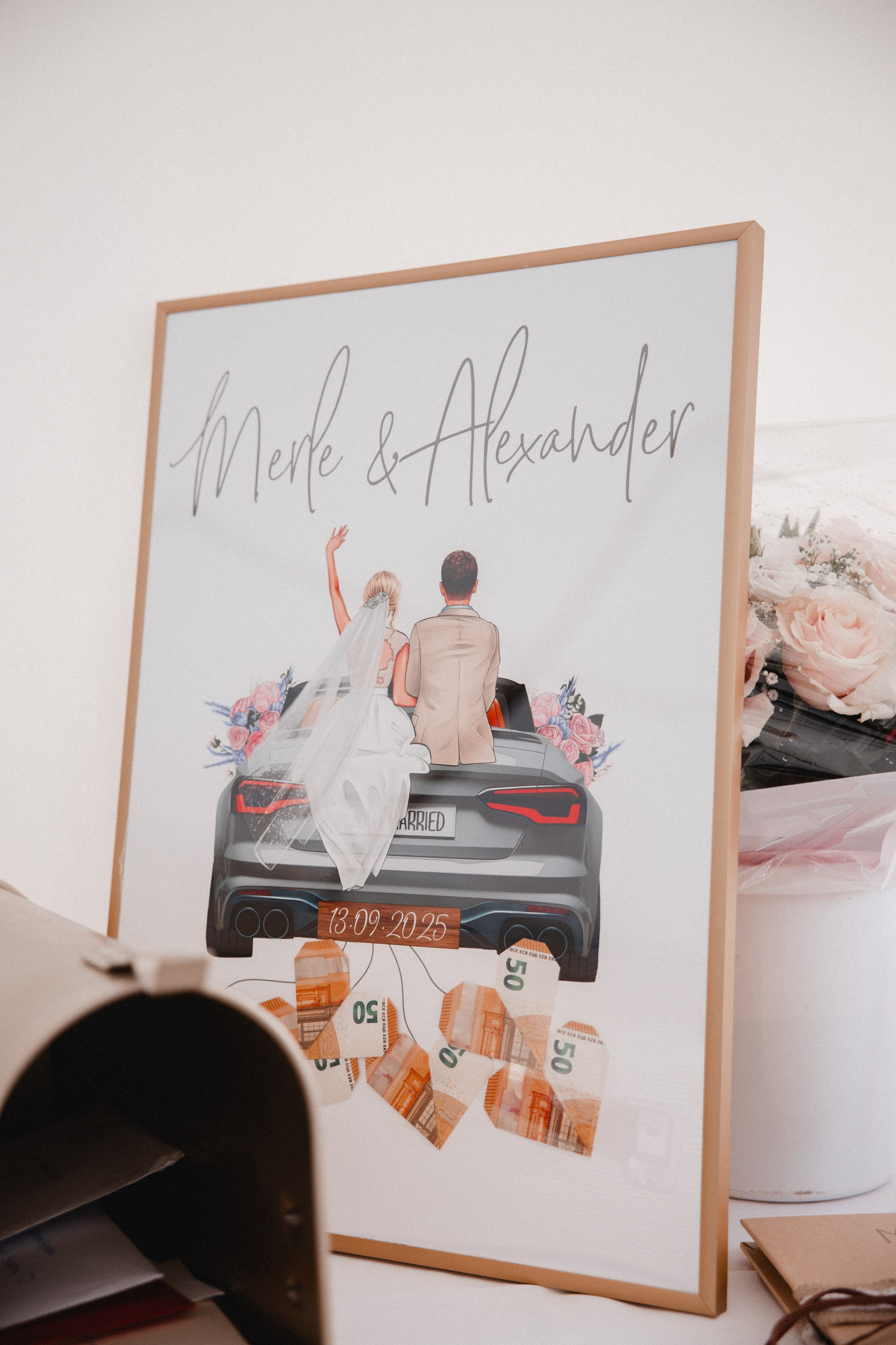 Merle & Alex I Schloss Nordkirchen. Photographer in Bochum Dolia Halyna