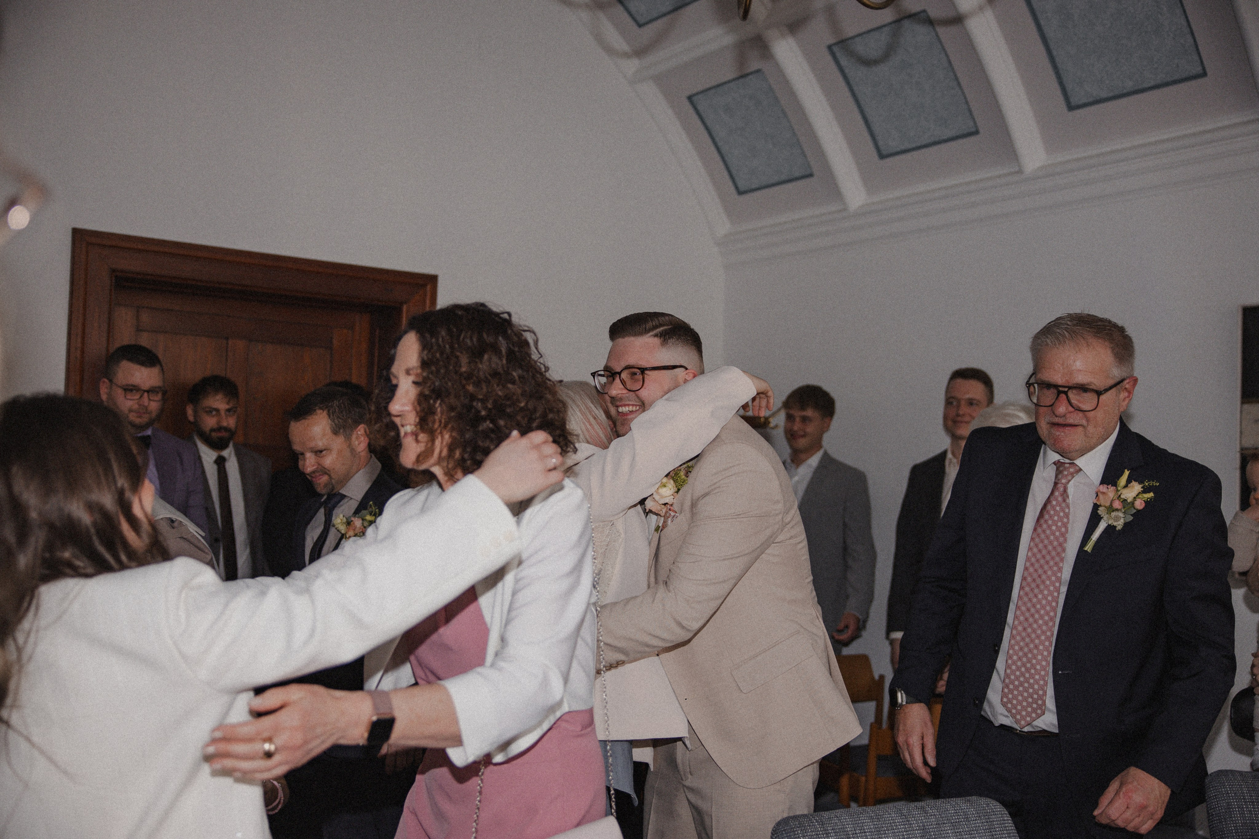 Morena & Niklas I Haus Hohenstein. Hochzeitsfotografin Bochum | Halyna Reiche Fotografie NRW