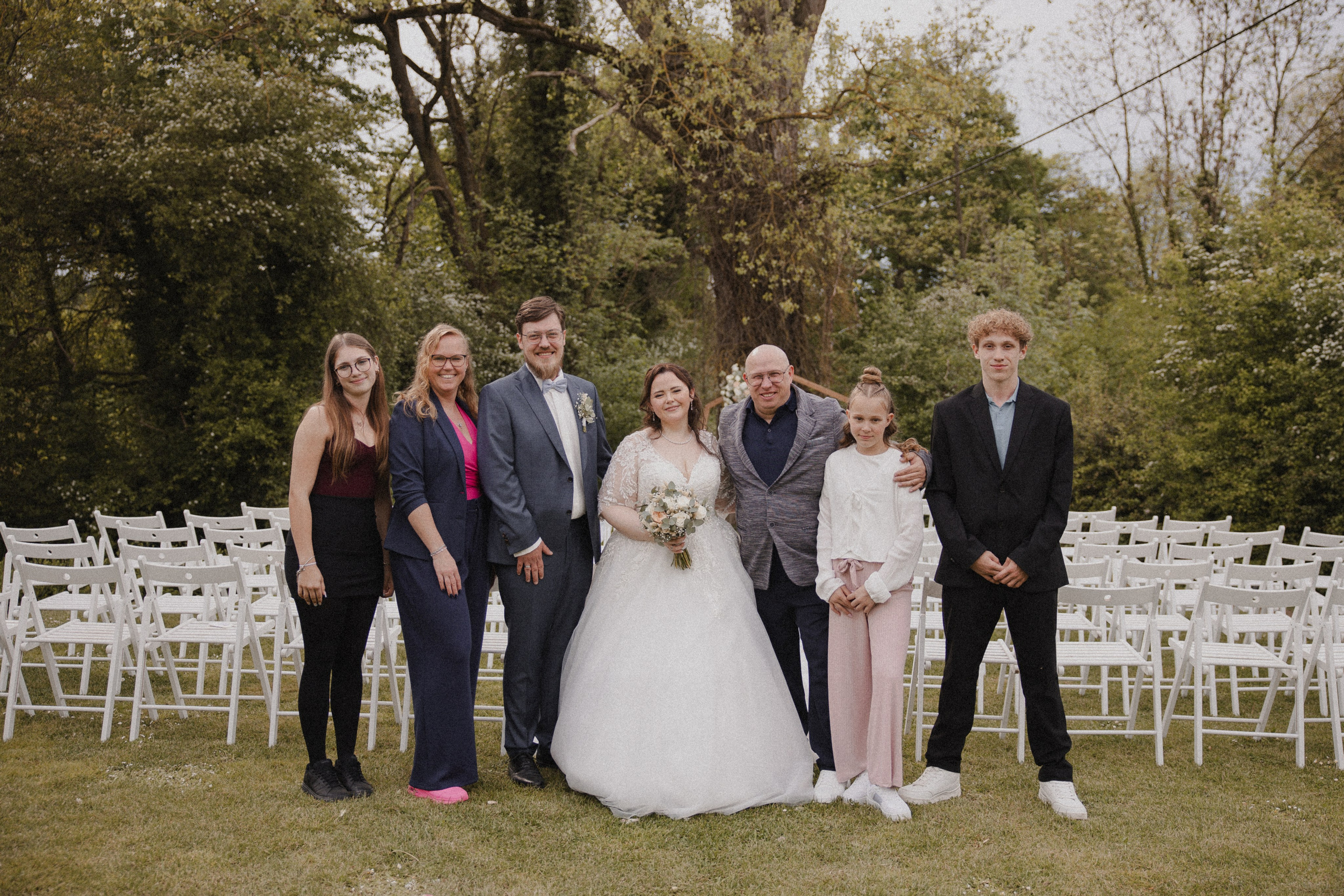 Michaela & Christian I Eventlocation Hilleringmann. Hochzeitsfotografin Bochum | Halyna Reiche Fotografie NRW