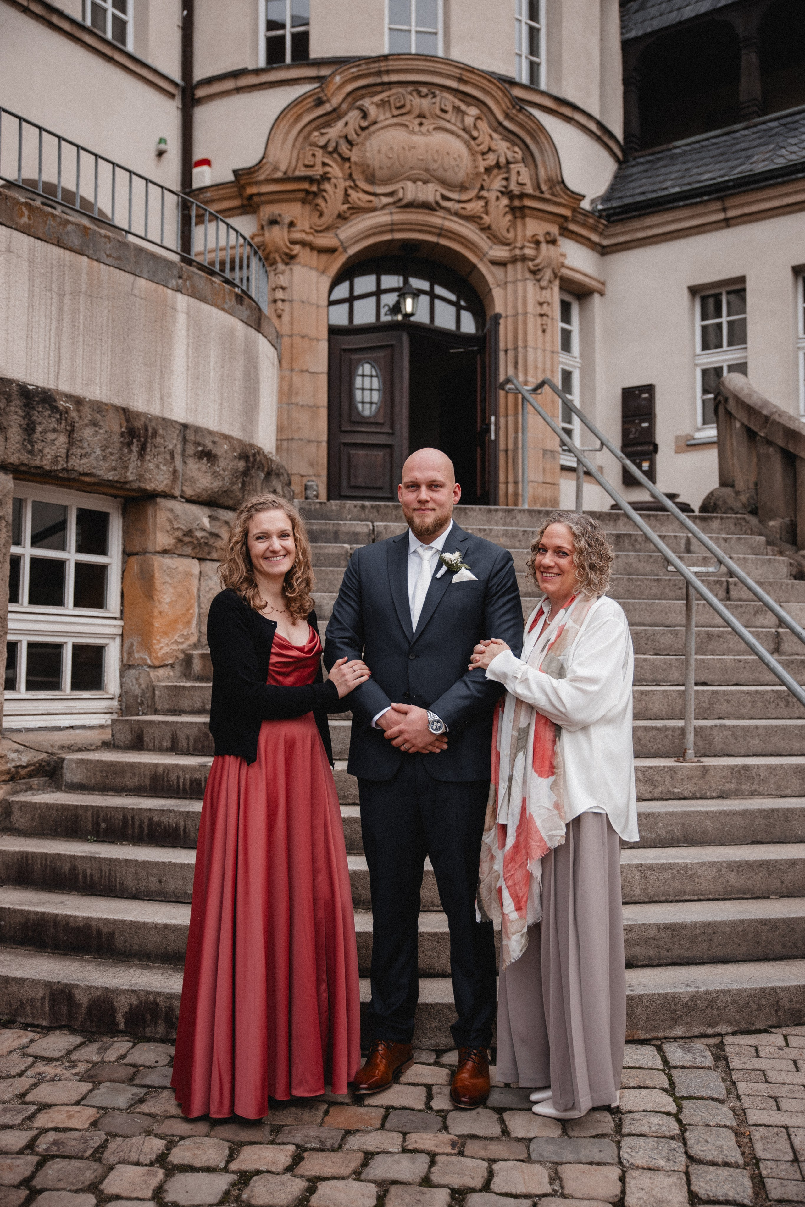 Louisa & Niklas | Schlosshotel Hugenpoet. Photographer in Bochum Dolia Halyna