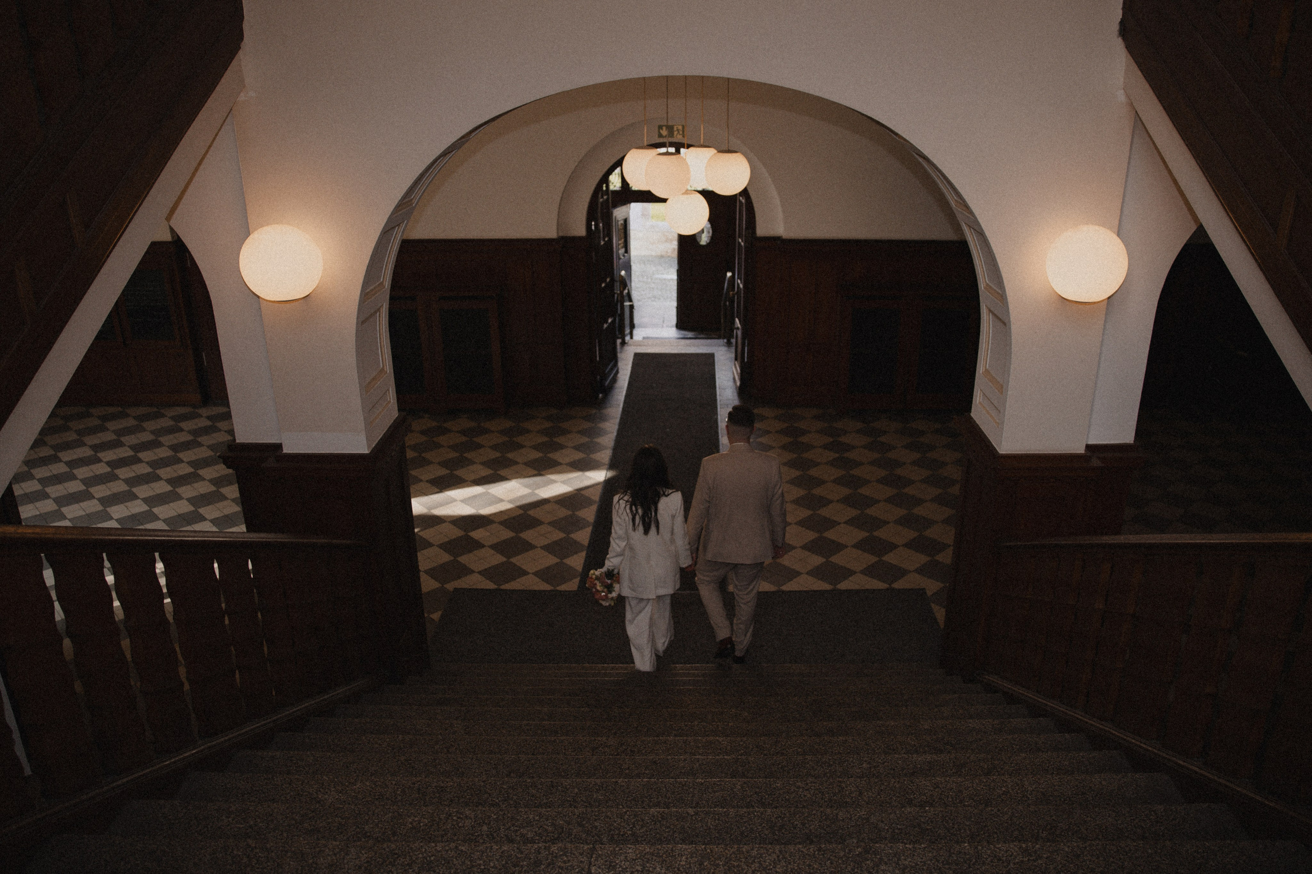 Morena & Niklas I Haus Hohenstein. Hochzeitsfotografin Bochum | Halyna Reiche Fotografie NRW